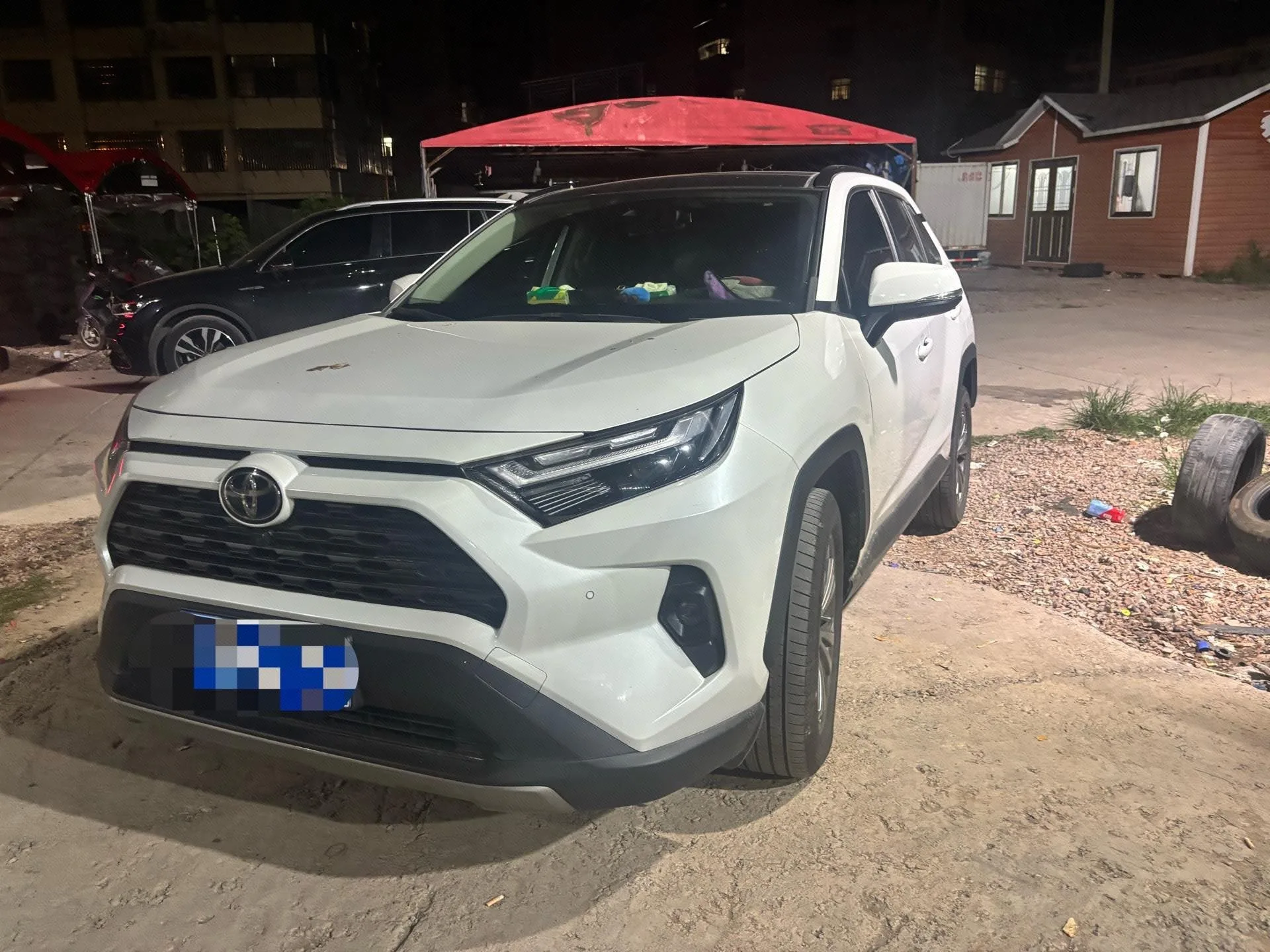 Toyota 2023 RAV4 2.0 CVT 2WD Fashion Plus Edition Automatic