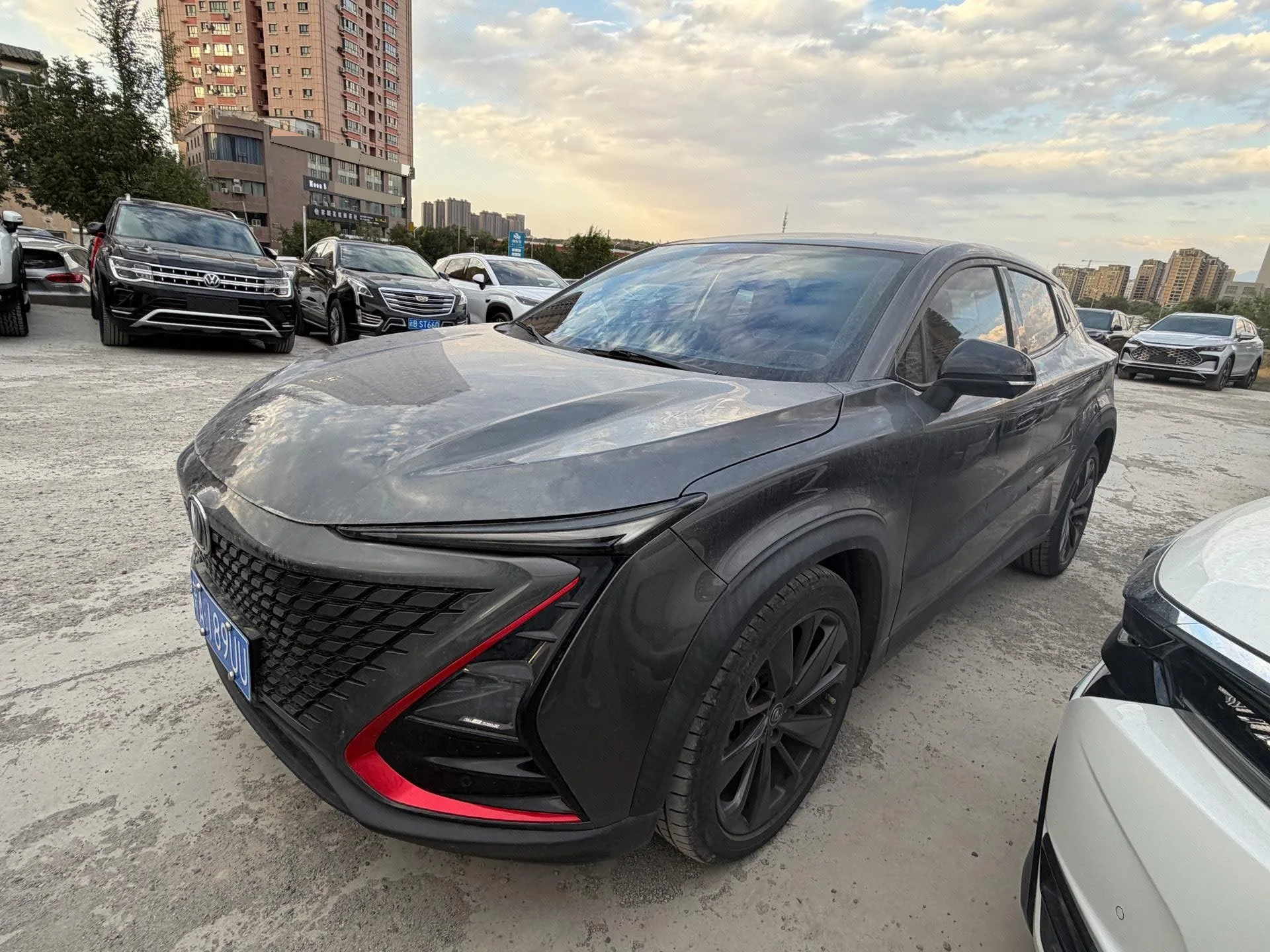 Changan UNI-T 2020 1.5T Premium Edition