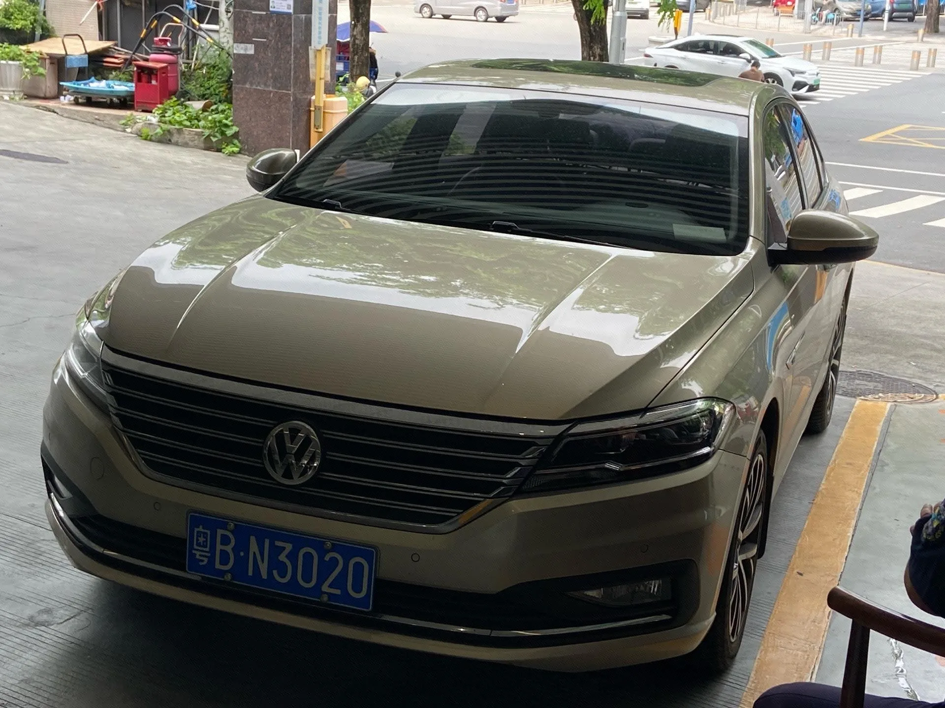 2019 Lavida 280TSI DSG Luxury Edition, National VI