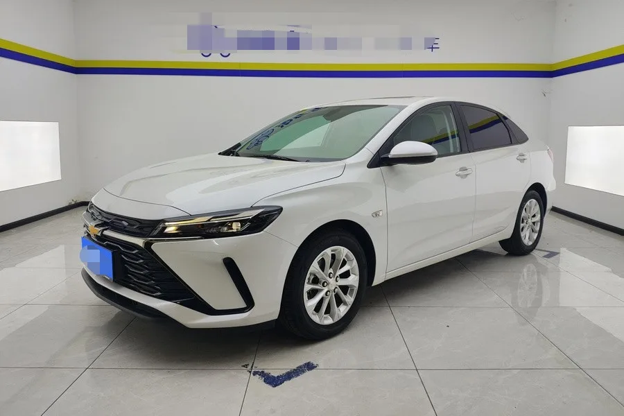 Chevrolet Cruze 2023 1.5L Dual-Clutch Enjoy Edition