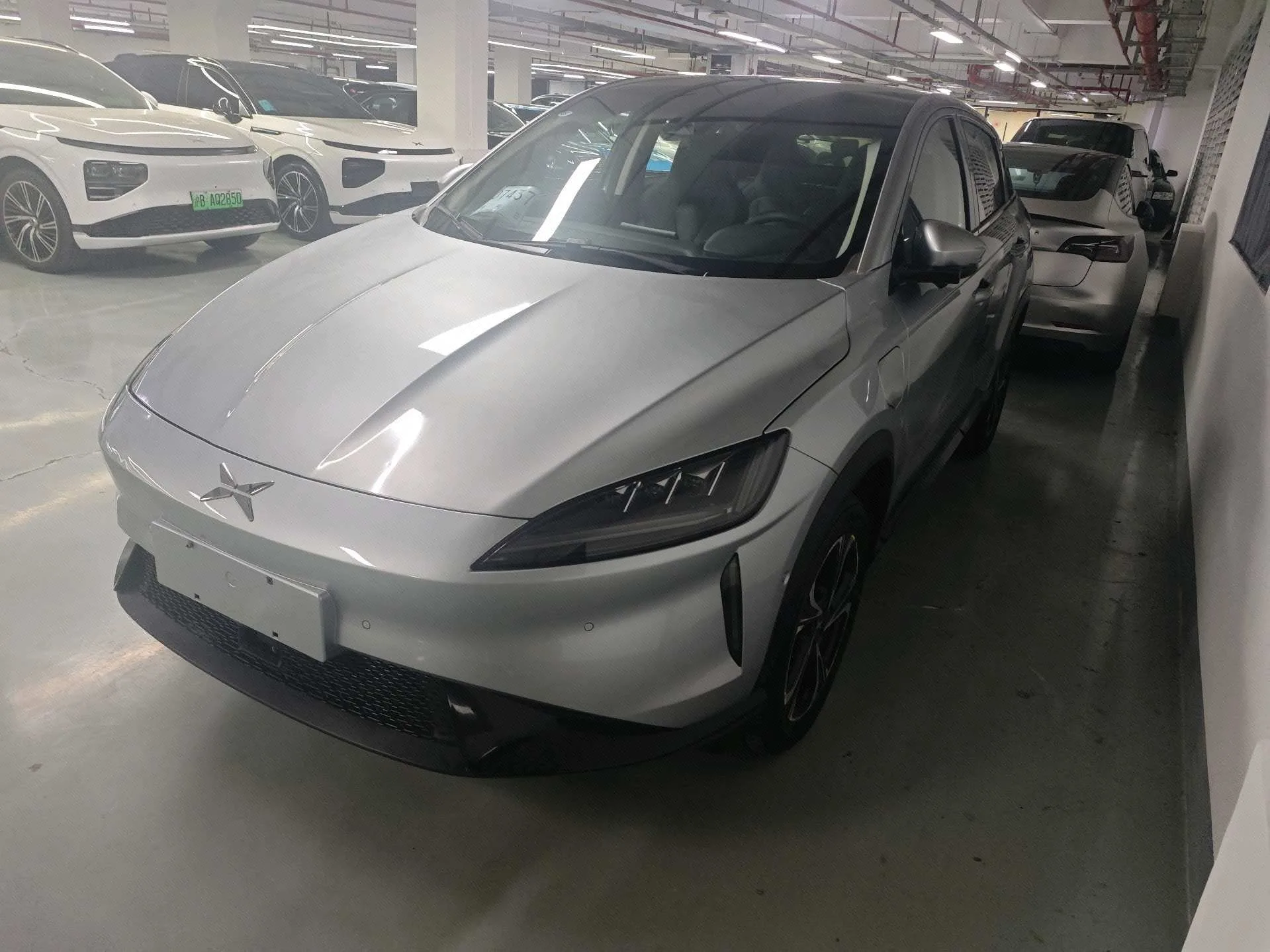 Xpeng G3 2020 Model Year 400 Smart Edition