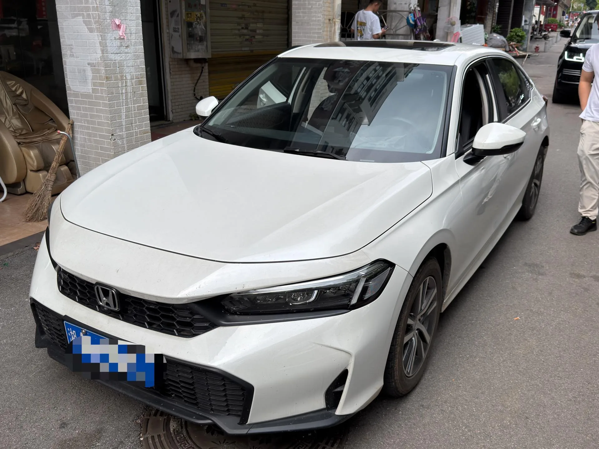 2025 Honda Civic 1.5T CVT 240TURBO Smart Plus Automatic