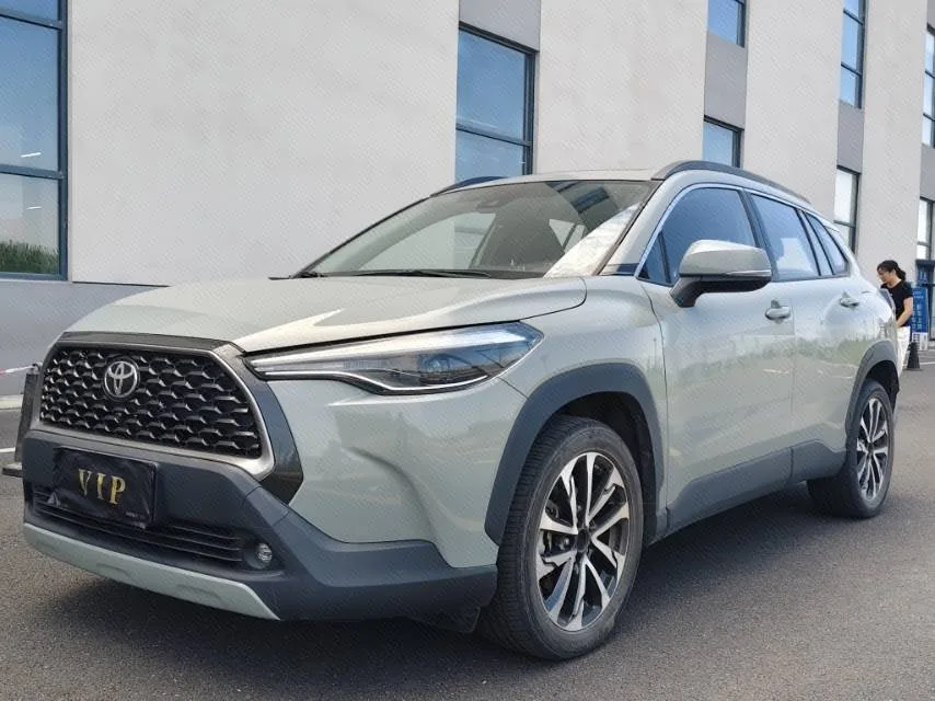 Corolla Cross 2022 2.0L Flagship Edition