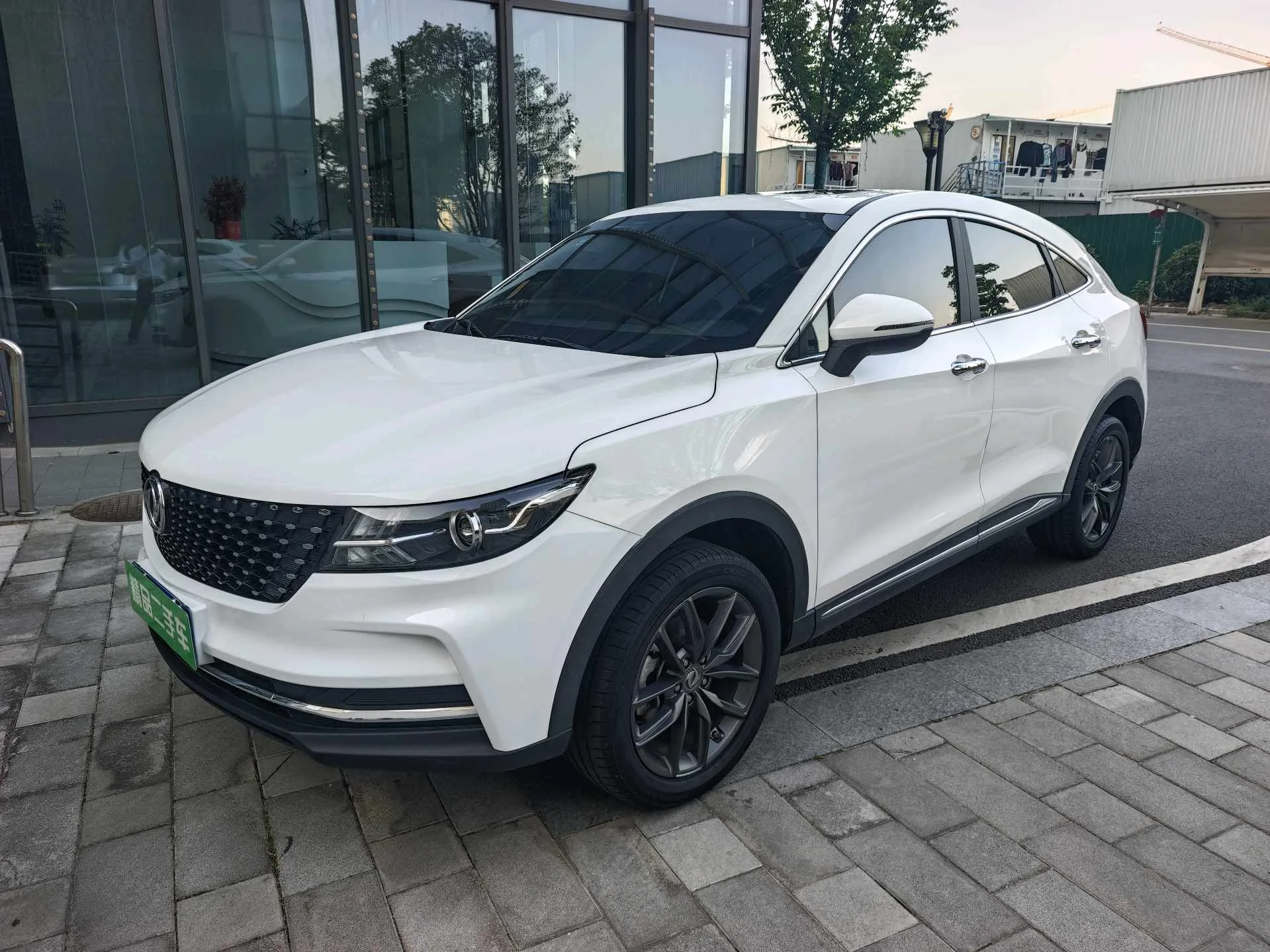 Fengguang iX5 2021 Model Year 1.5T CVT Urban Passion Edition