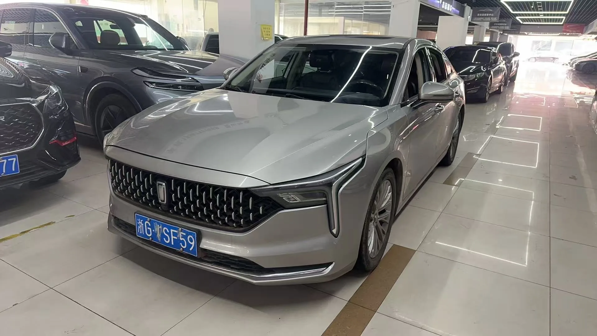 Bestune B70 2022 1.5T Automatic Enjoyment Edition