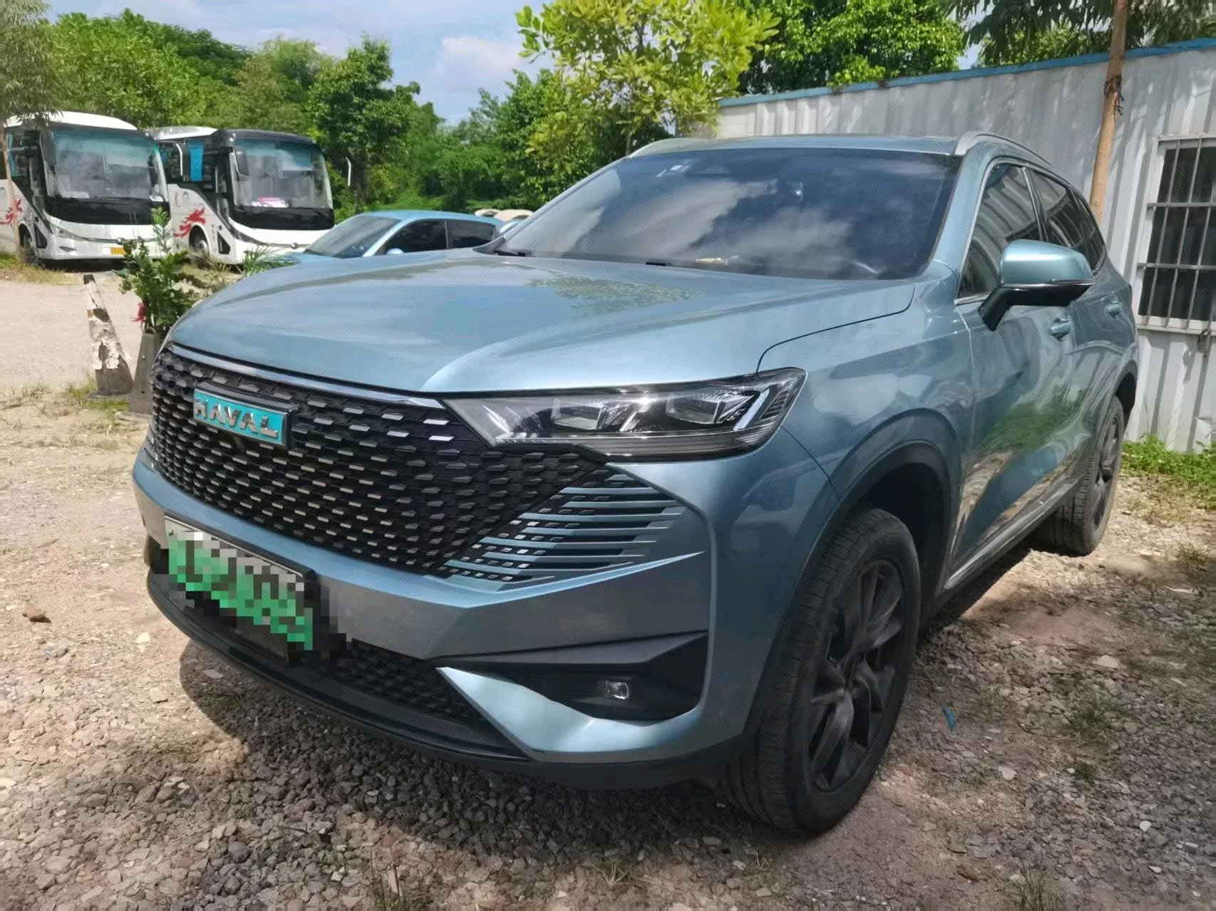 Haval H6 New Energy 2023 Model Year DHT-PHEV 55KM Yuexing Edition