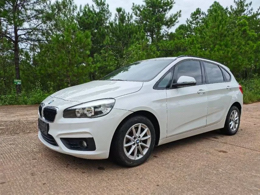 2016 BMW 2 Series Gran Tourer 218i Leading Edition