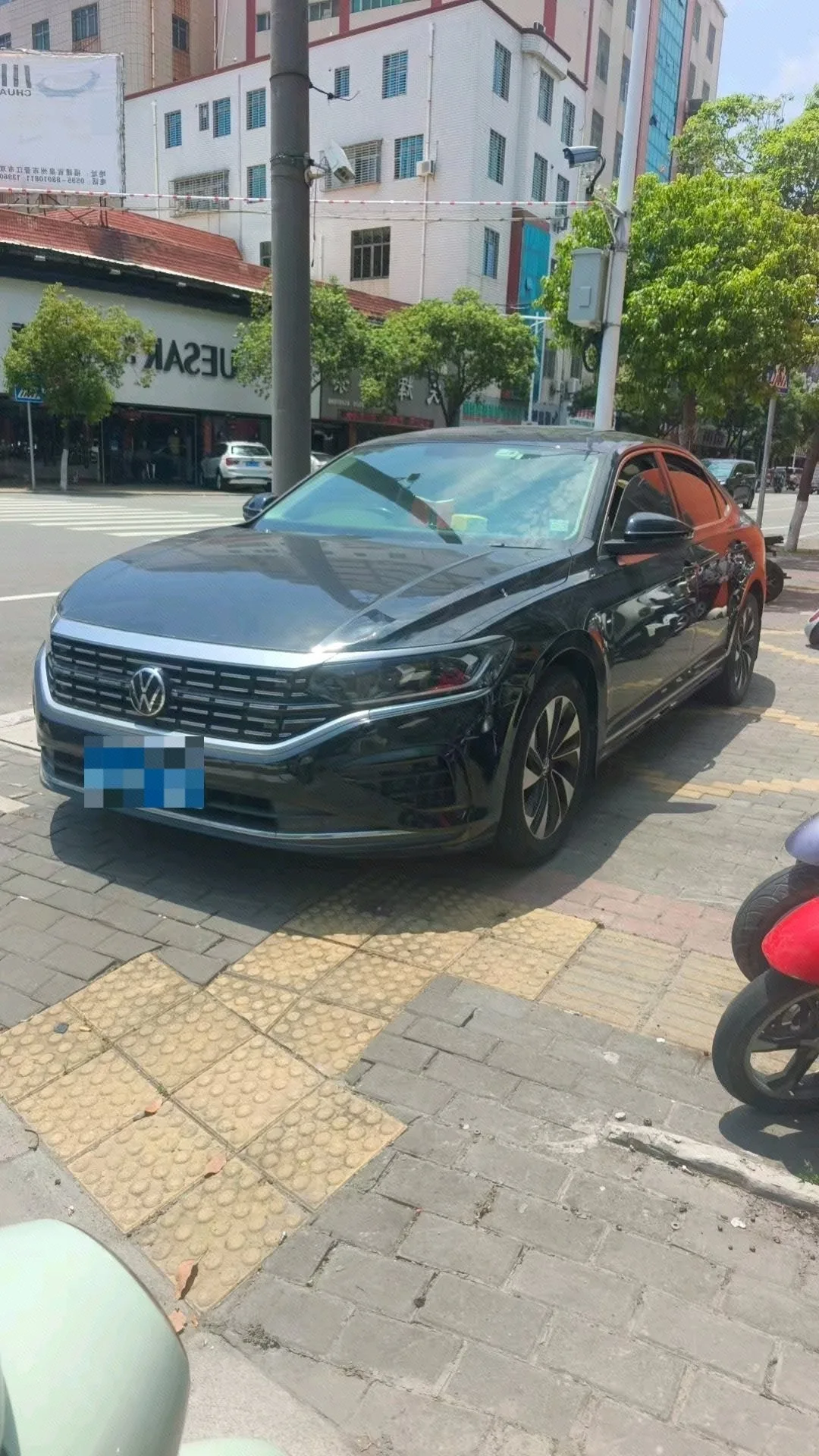 2022 Volkswagen Passat 280TSI Business Edition
