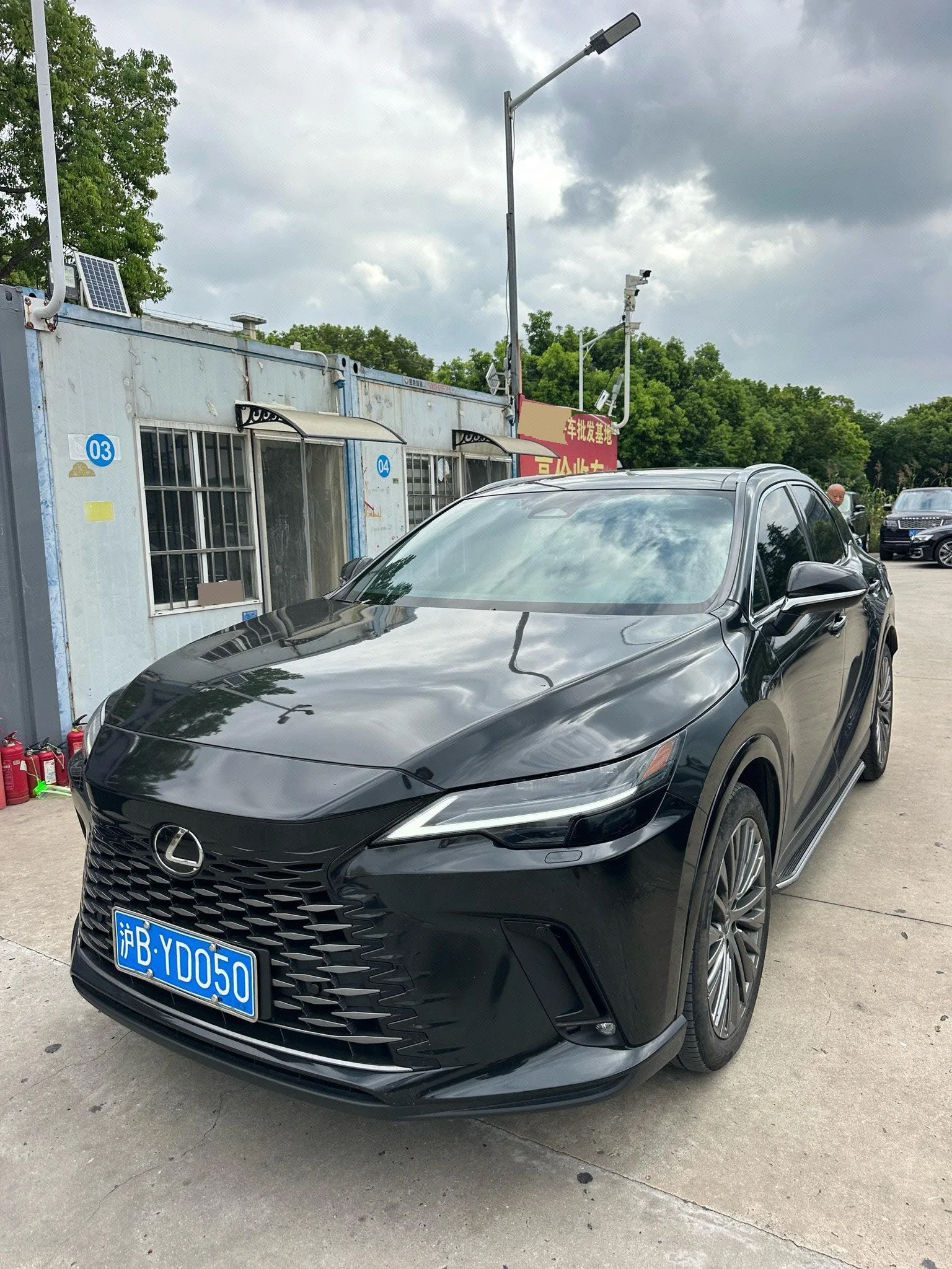 Lexus RX 2023 350h AWD Premium Edition