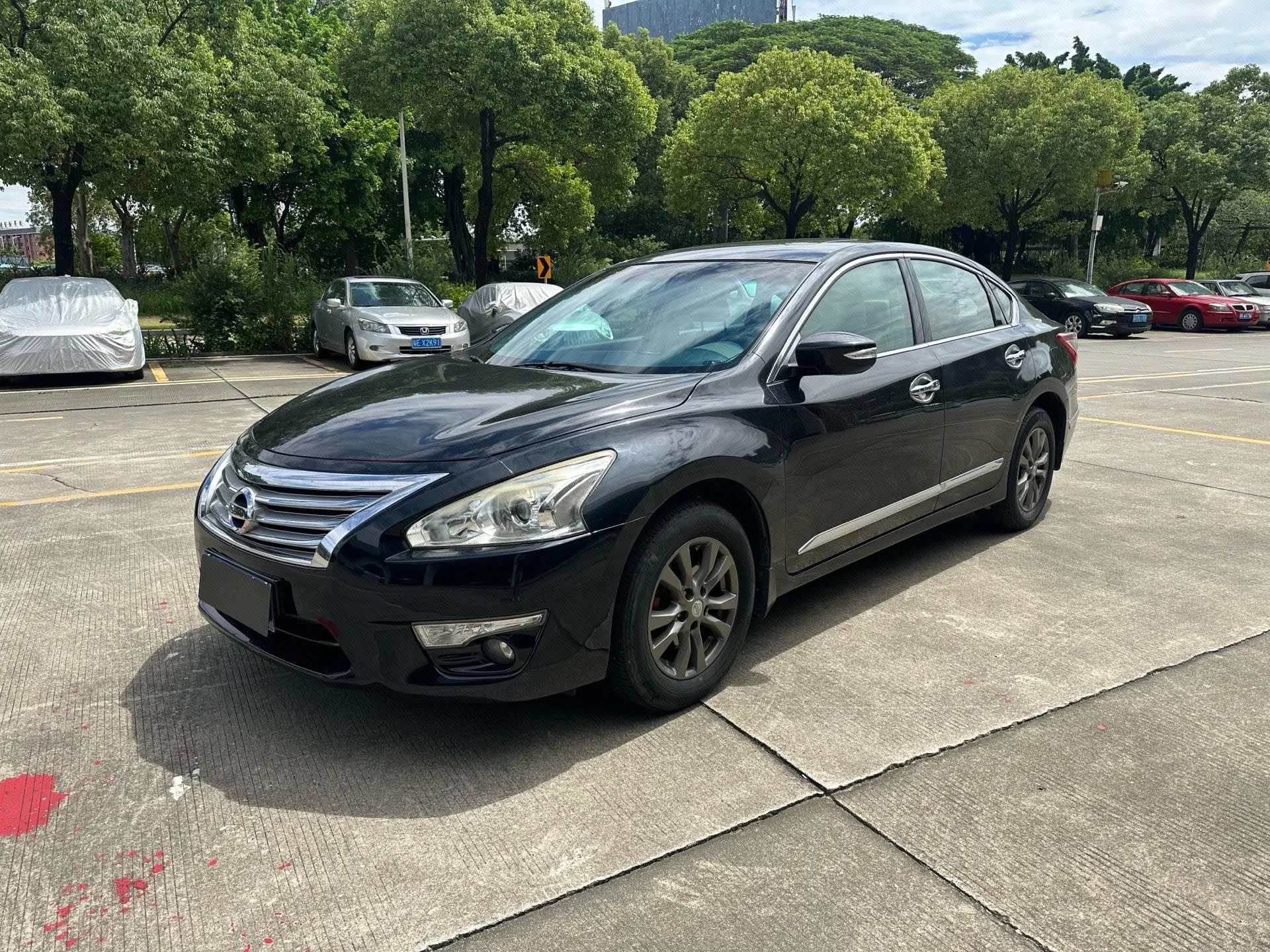 Teana 2013 2.0L XL Comfort Edition