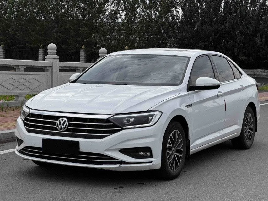 2021 Volkswagen Sagitar 200TSI DSG Comfort Smart Edition