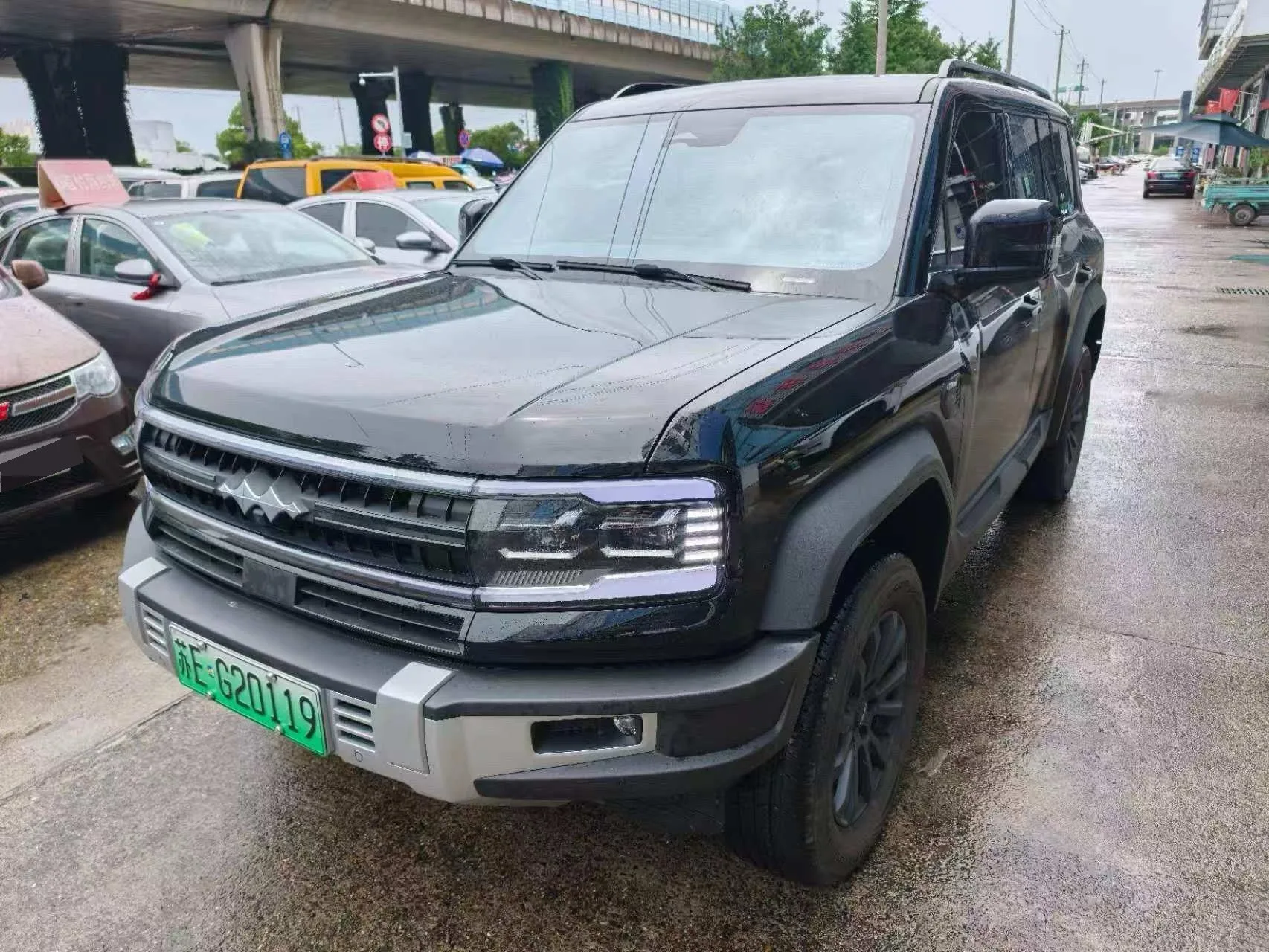 Leopard 5 2023 Explorer Edition