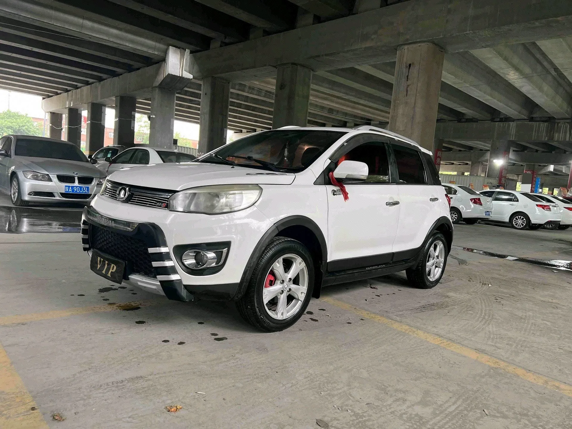 Great Wall 2012 Haval M4 1.5 2WD Elite Edition, Manual Transmission