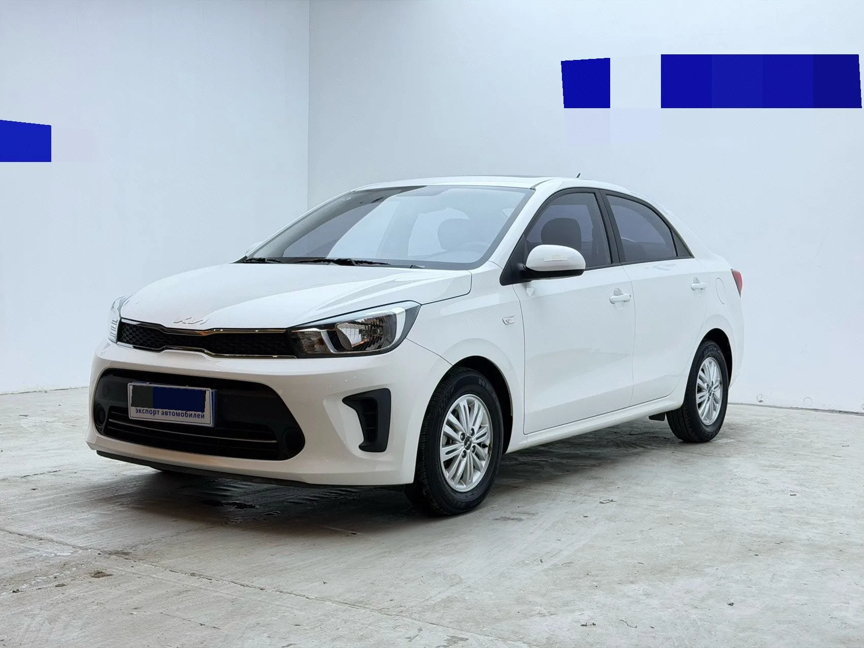 2020 Kia K2 1.4L Automatic Comfort Sunroof Edition