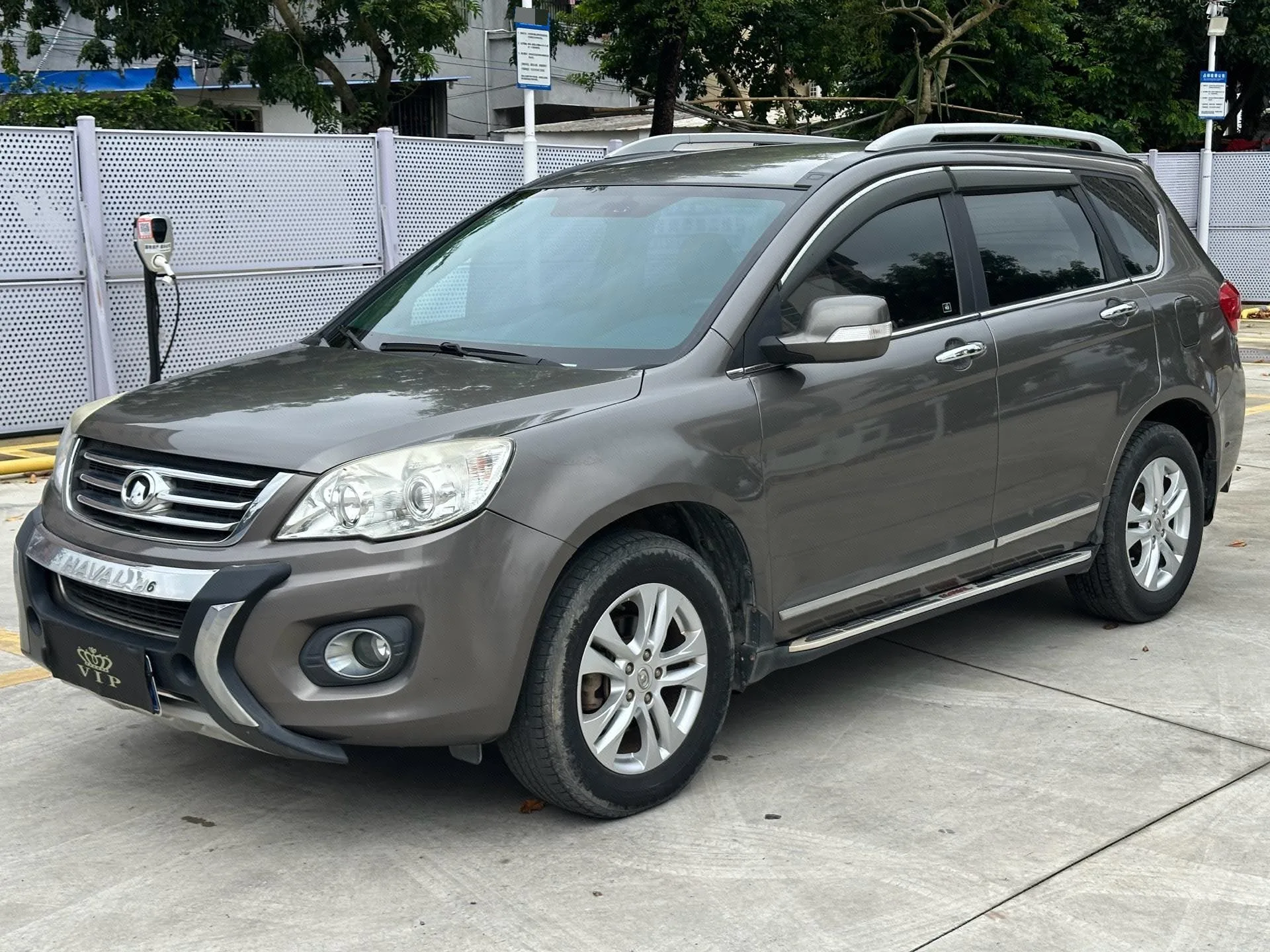 Great Wall 2011 Haval H6 2.0 2WD Urban Edition, Manual Transmission