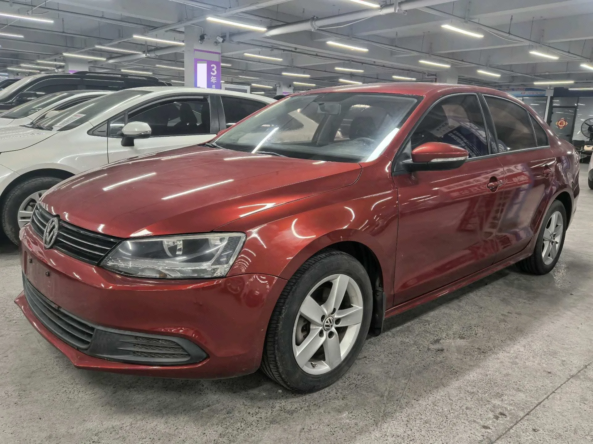 2012 Jetta 1.4TSI Automatic "Fashion" Edition