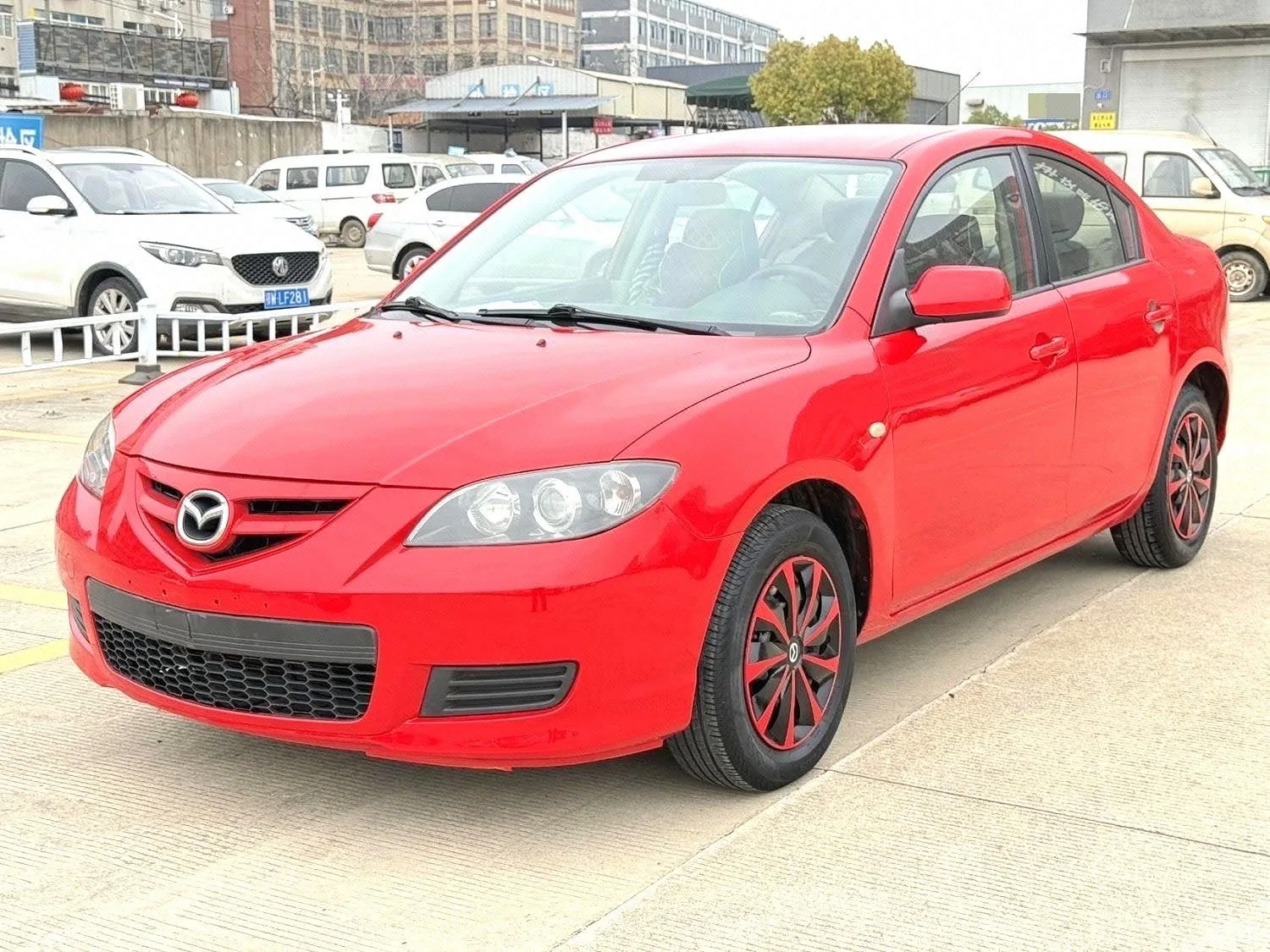 Mazda3 2012 1.6L Automatic Classic Standard