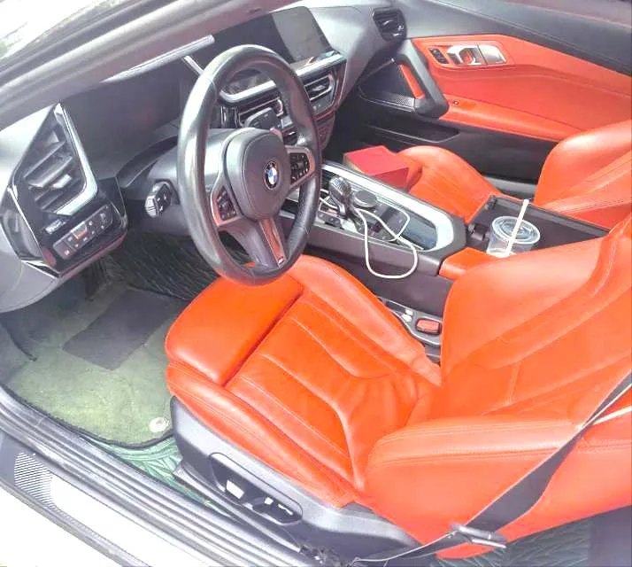 2019 BMW Z4 sDrive 25i M Sport Package