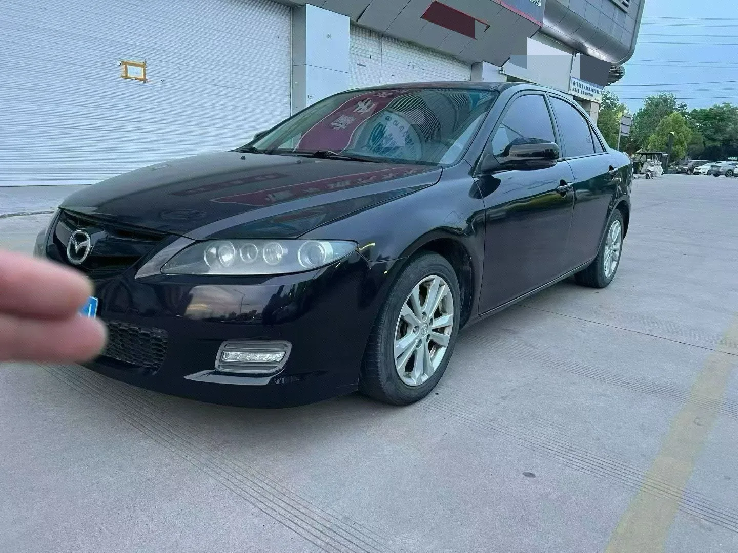 Mazda 6 2015 2.0L Automatic Fashion Edition