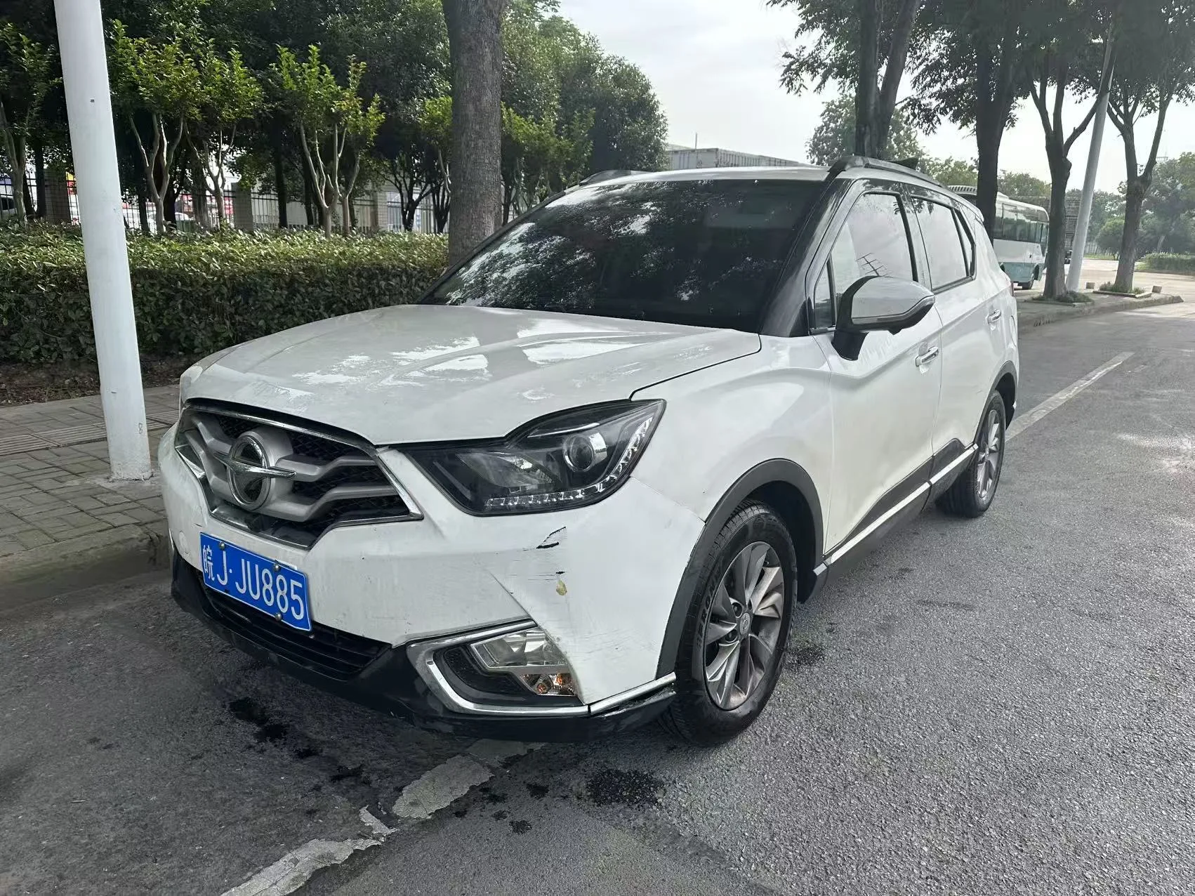 Haima S5 Youth Edition 2018 Model Year 1.6L CVT Elite