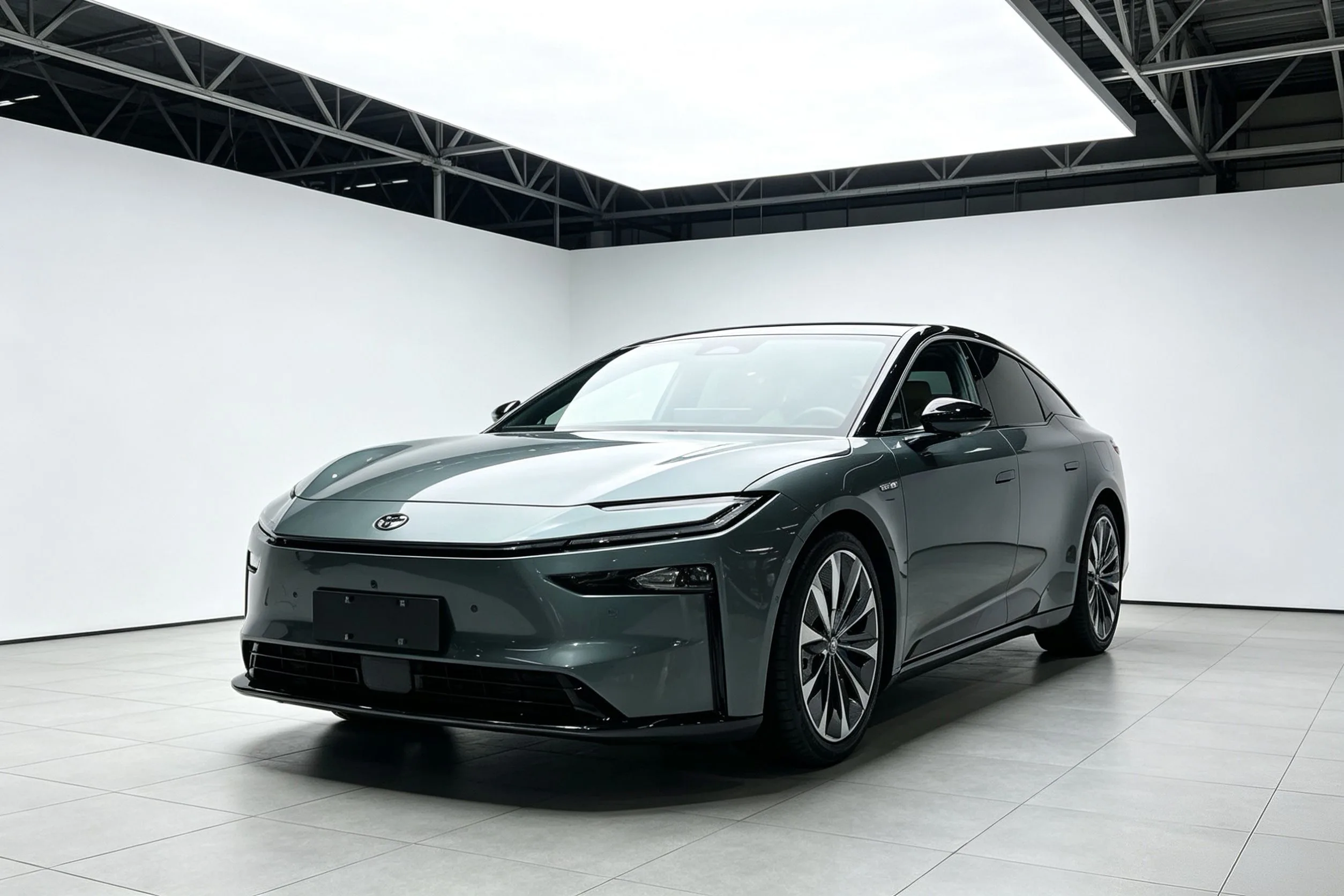 Toyota 2026 Platinum 7 710 Ultra LiDAR Edition Automatic Transmission