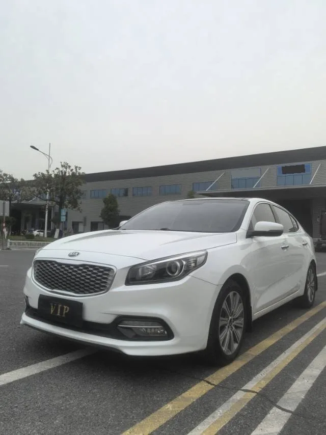 Kia K4 2015 1.8L Automatic DLX Special