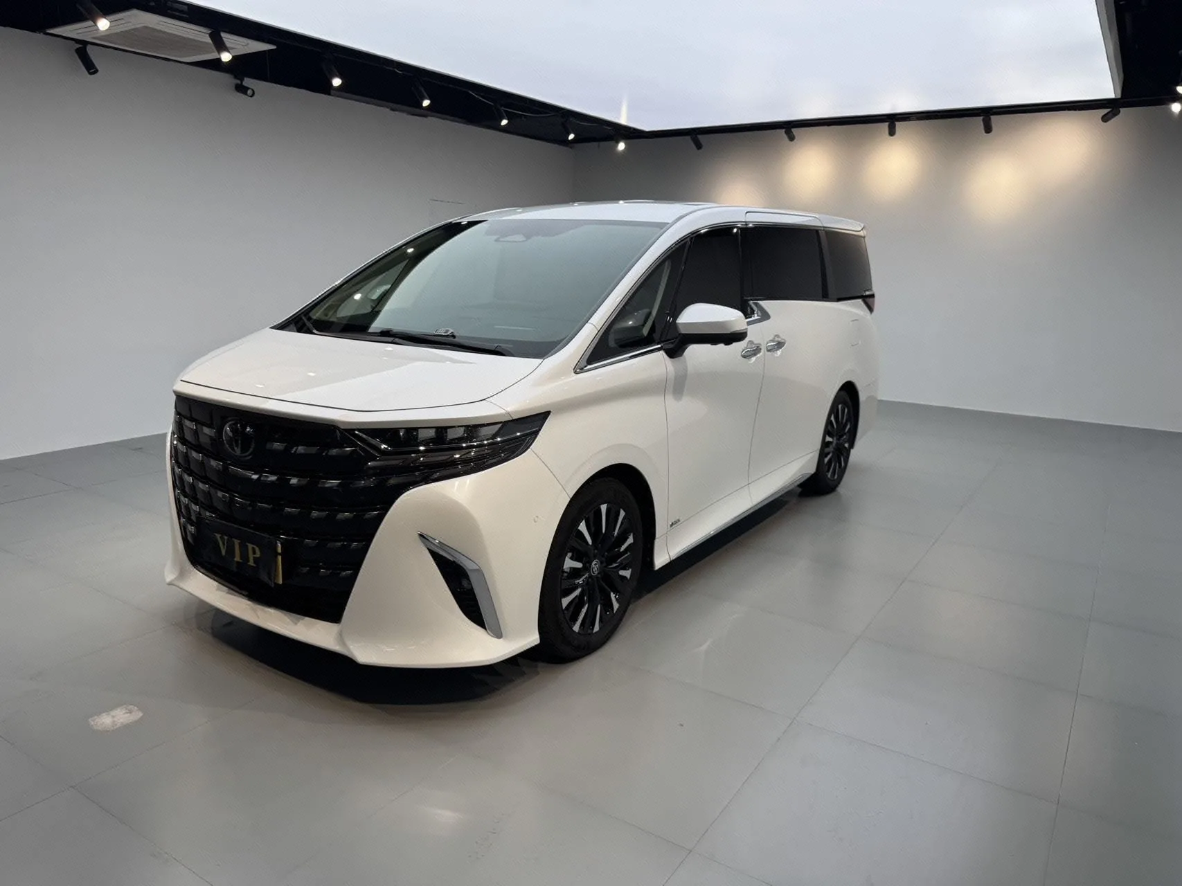 2024 Toyota Alphard (Imported) 2.5L CVT Premium Edition Automatic Transmission