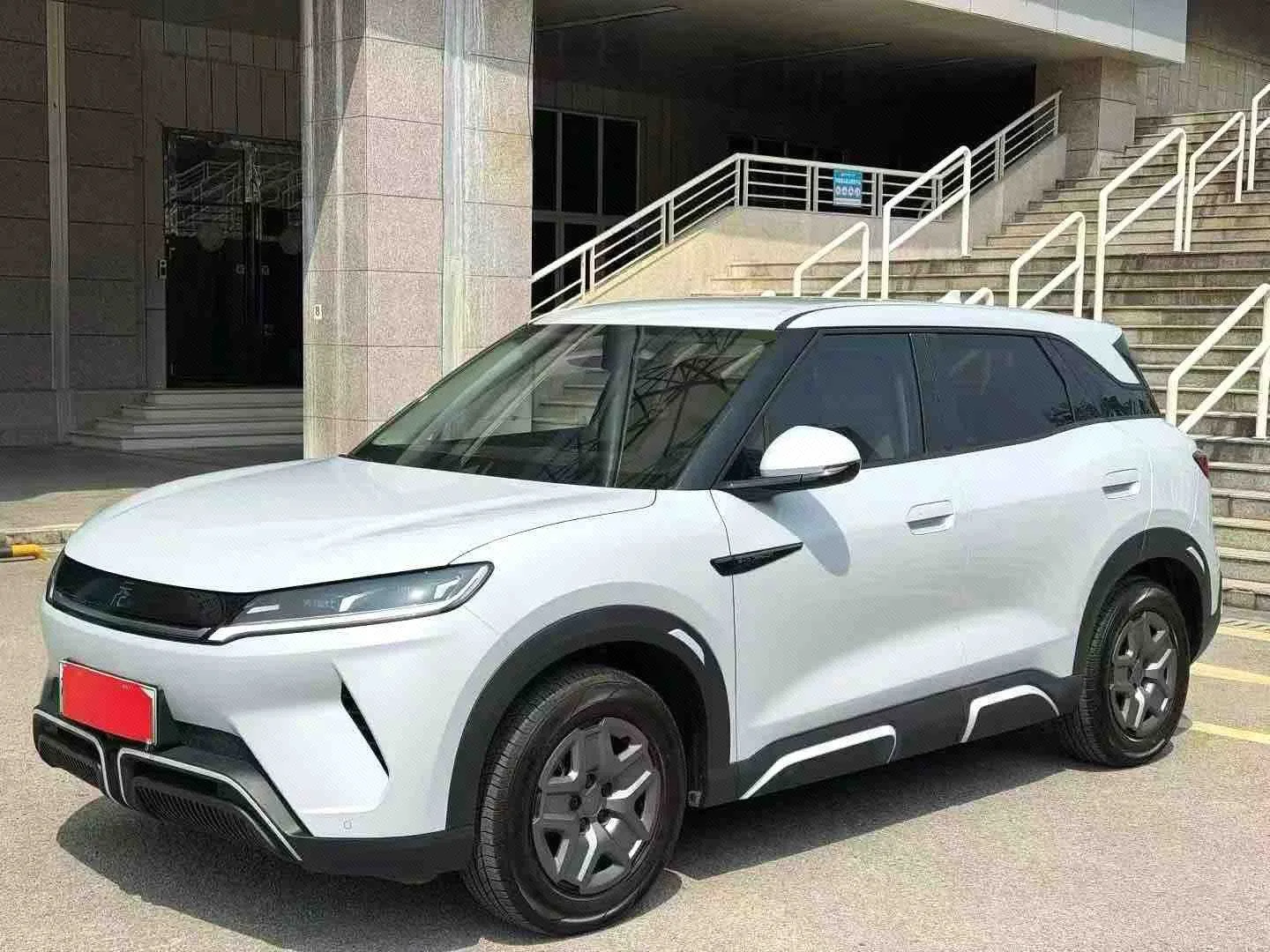 BYD 2024 Yuan UP 401KM Vitality Edition Automatic
