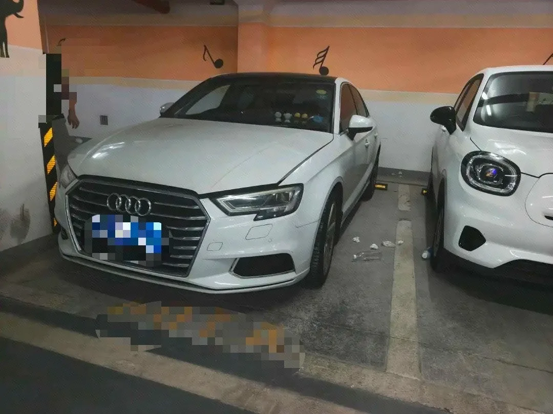 Audi A3 2017 Limousine 35 TFSI Fashion Edition