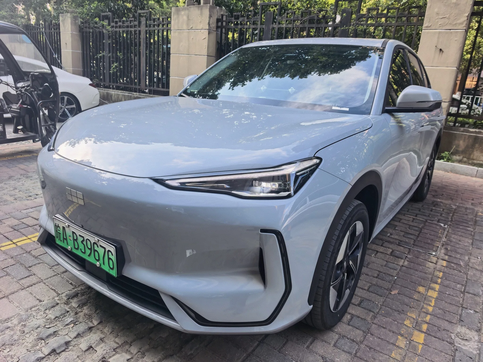 Geely Galaxy 2026 E5 530km Explorer Edition Automatic