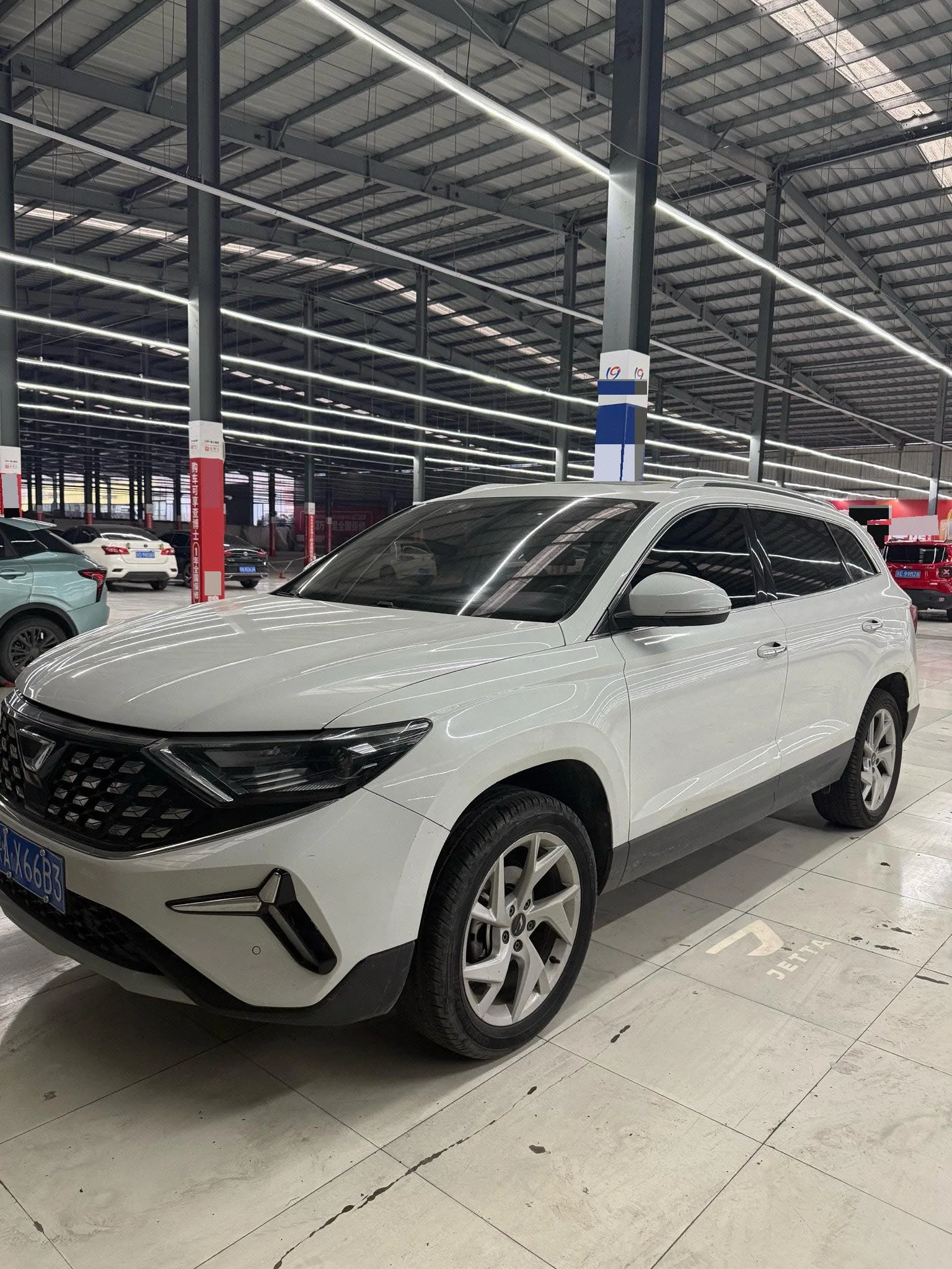 2022 Jetta VS7 280TSI Automatic "Progress" Edition