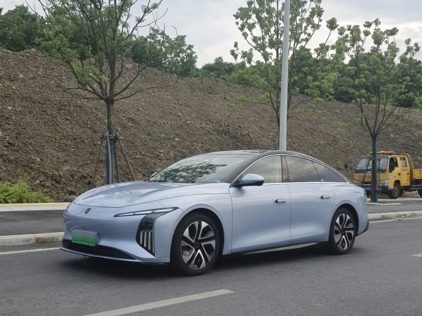 Fengxing 2024 Xinghai S7 555km Enjoy Edition Automatic