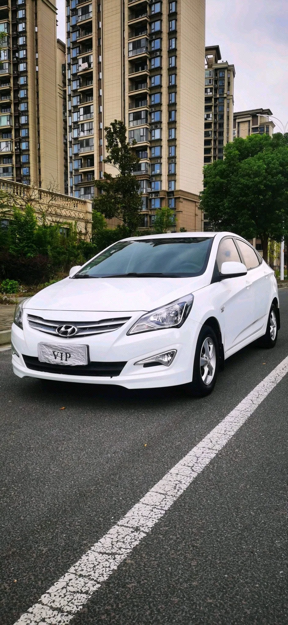 2014 Hyundai Reina 1.4L Automatic Intelligent GLS