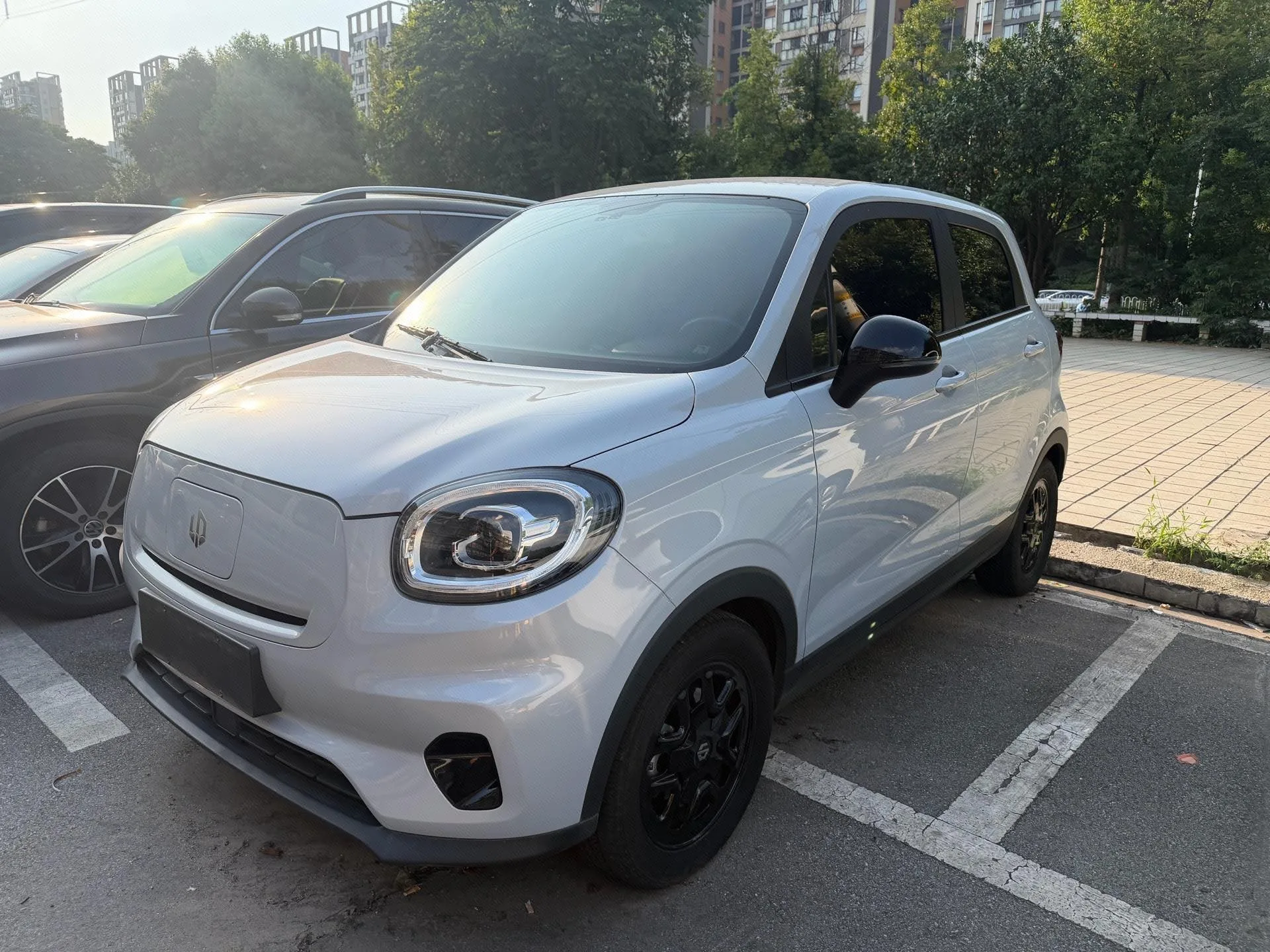 Leapmotor T03 2023 Model 310 Lite Edition