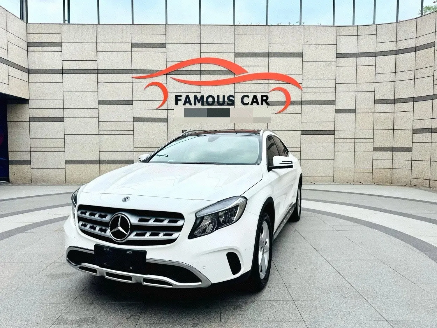 2019 Mercedes-Benz GLA GLA 200 Sport