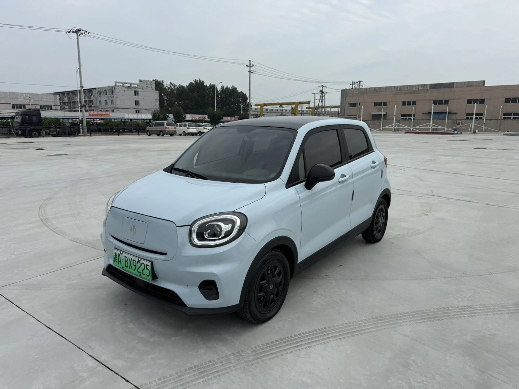 Leapmotor T03 2023 Model Year 310 Fun Edition