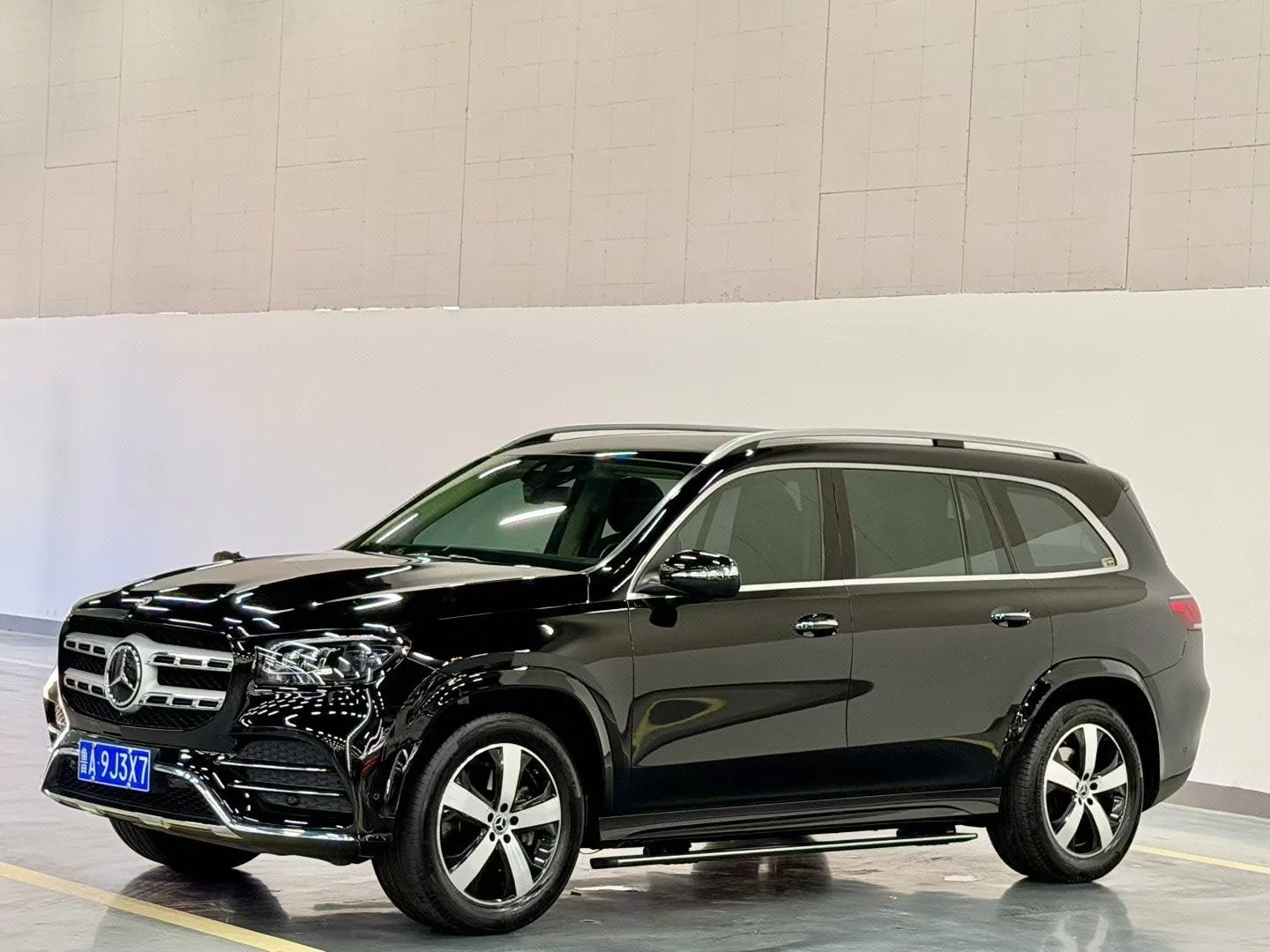 2021 Mercedes-Benz GLS GLS 450 4MATIC Style Edition