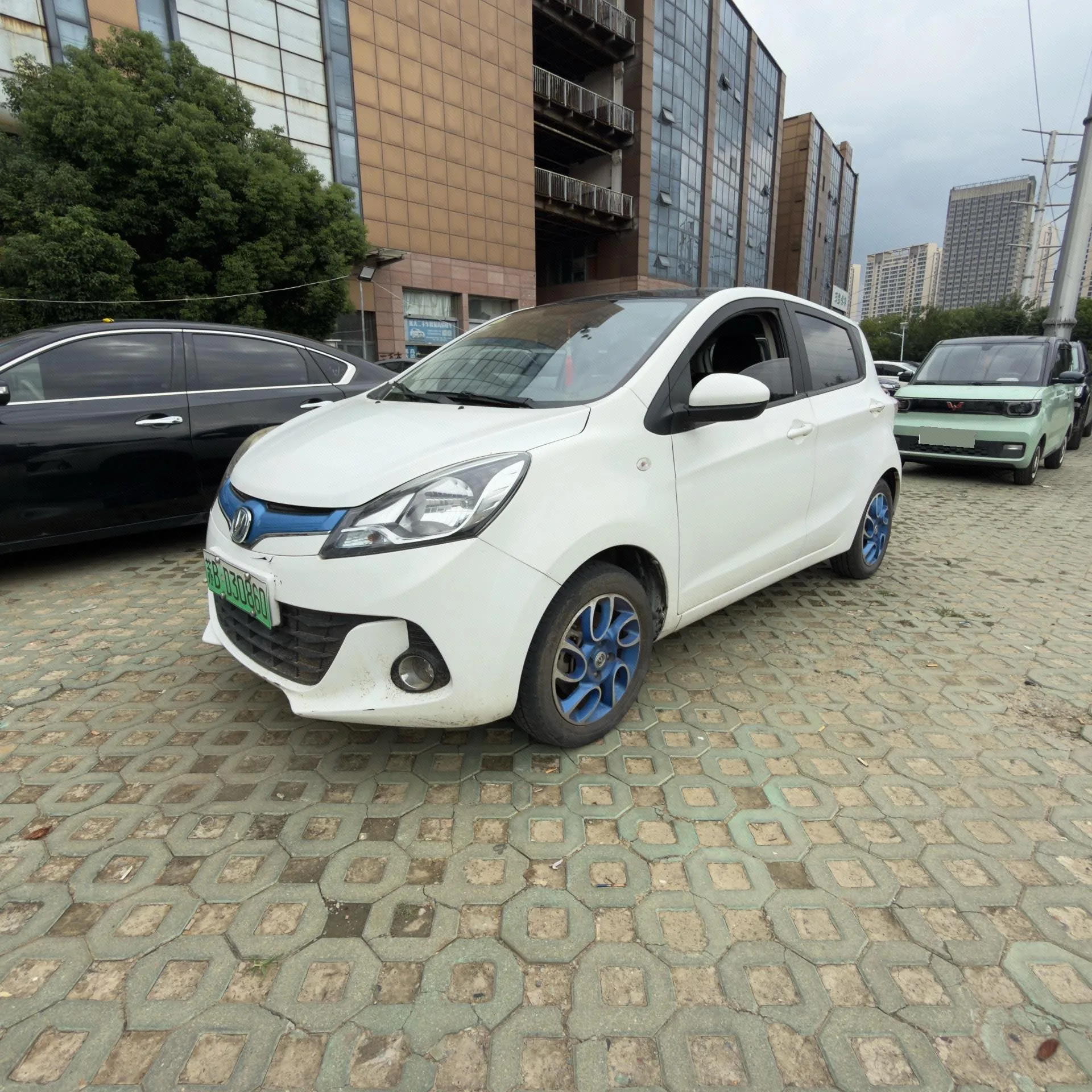 2019 Benben EV EV360 Standard Model