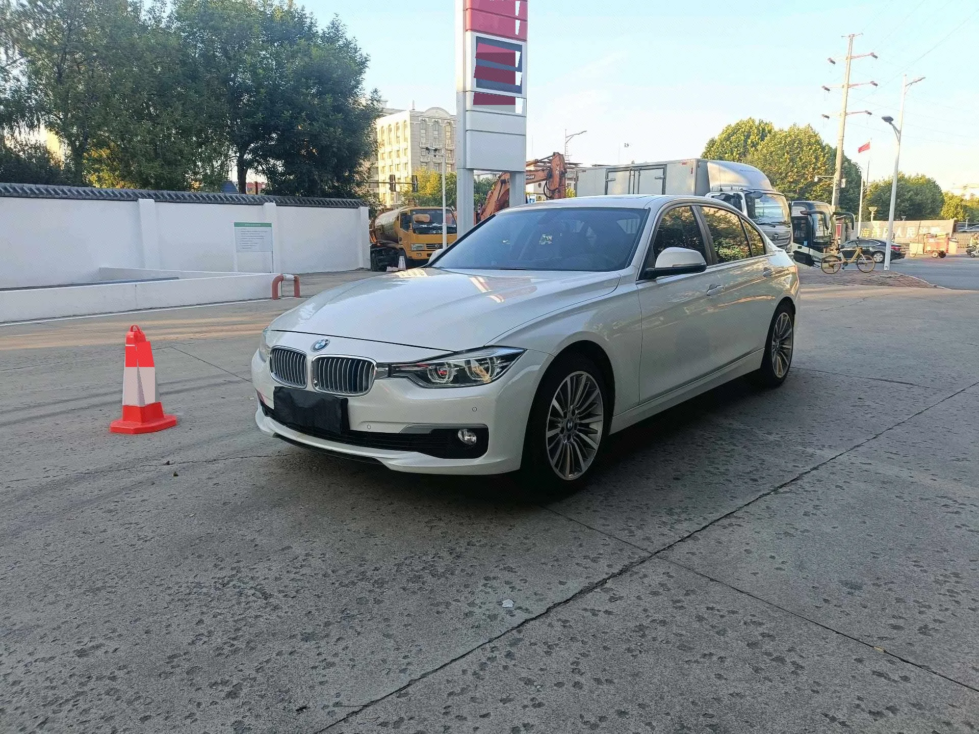 2019 BMW 3 Series 320Li xDrive Style Edition