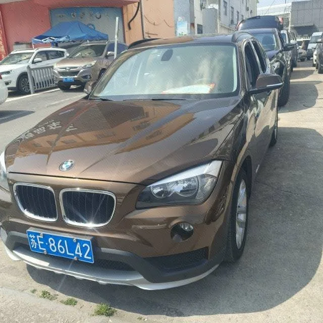 2015 BMW X1 sDrive18i Style Upgrade Edition