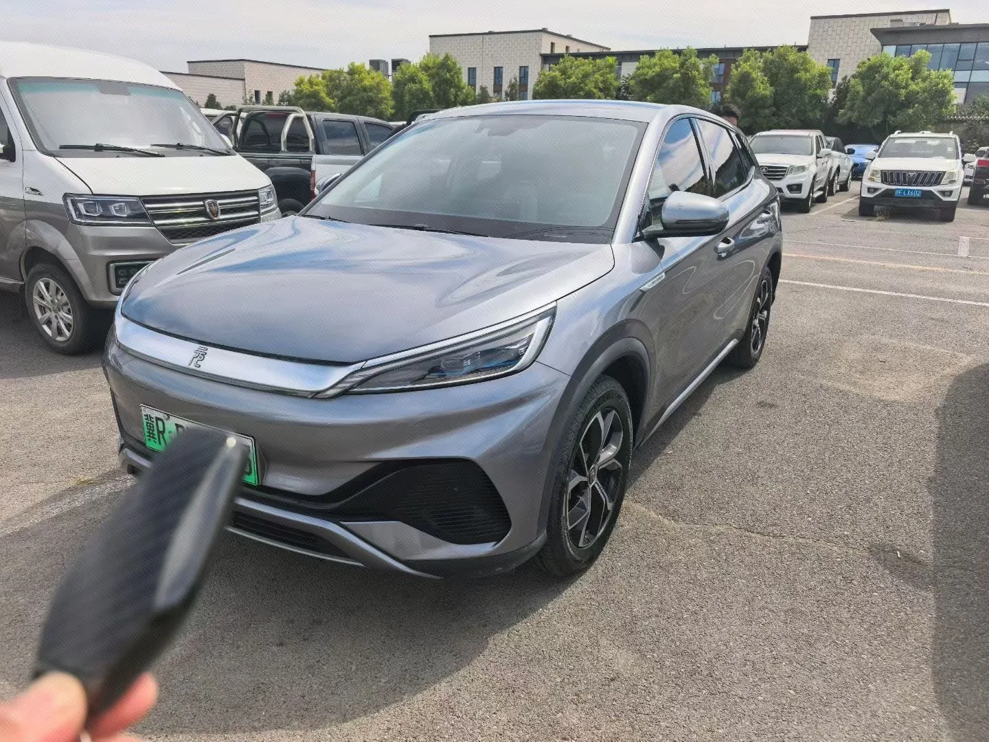 Yuan Plus 2022 510KM Premium
