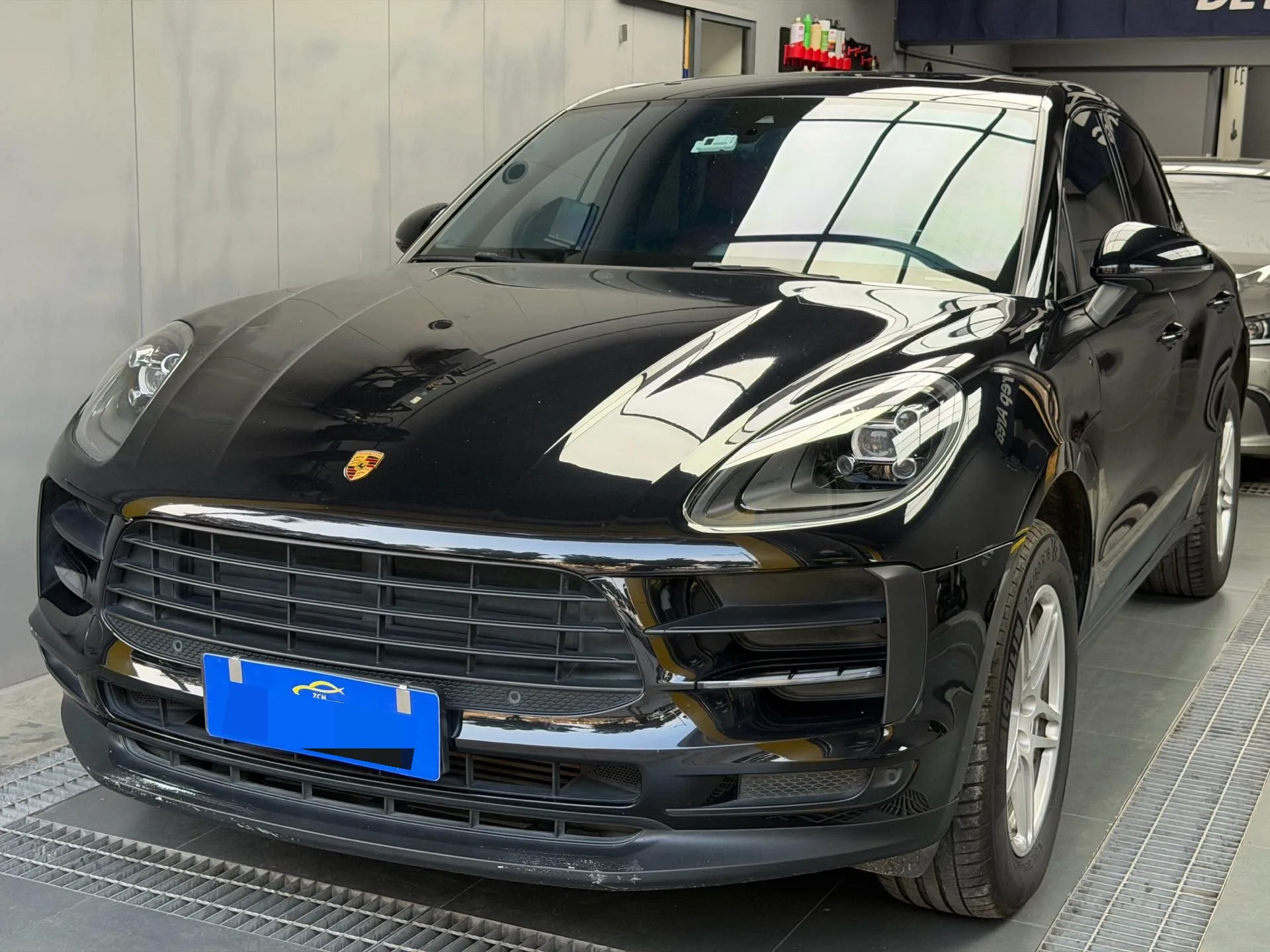 2021 Macan 2.0T