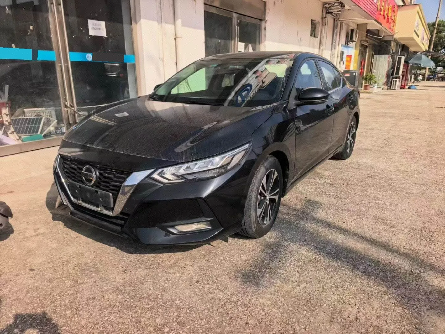 2020 Nissan Sylphy Facelift 1.6L XE CVT Comfort Edition