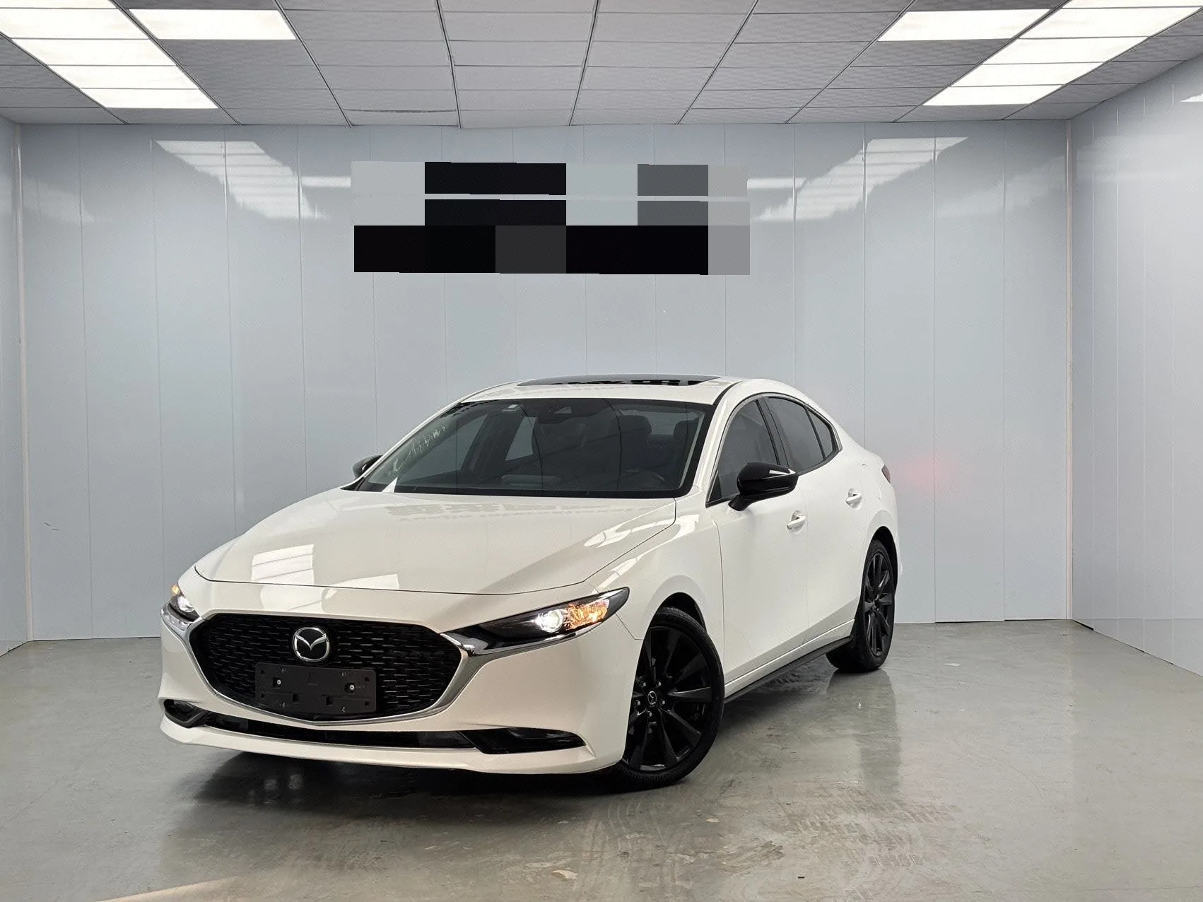 Mazda3 Axela 2022 2.0L Automatic Elegant Black Edition