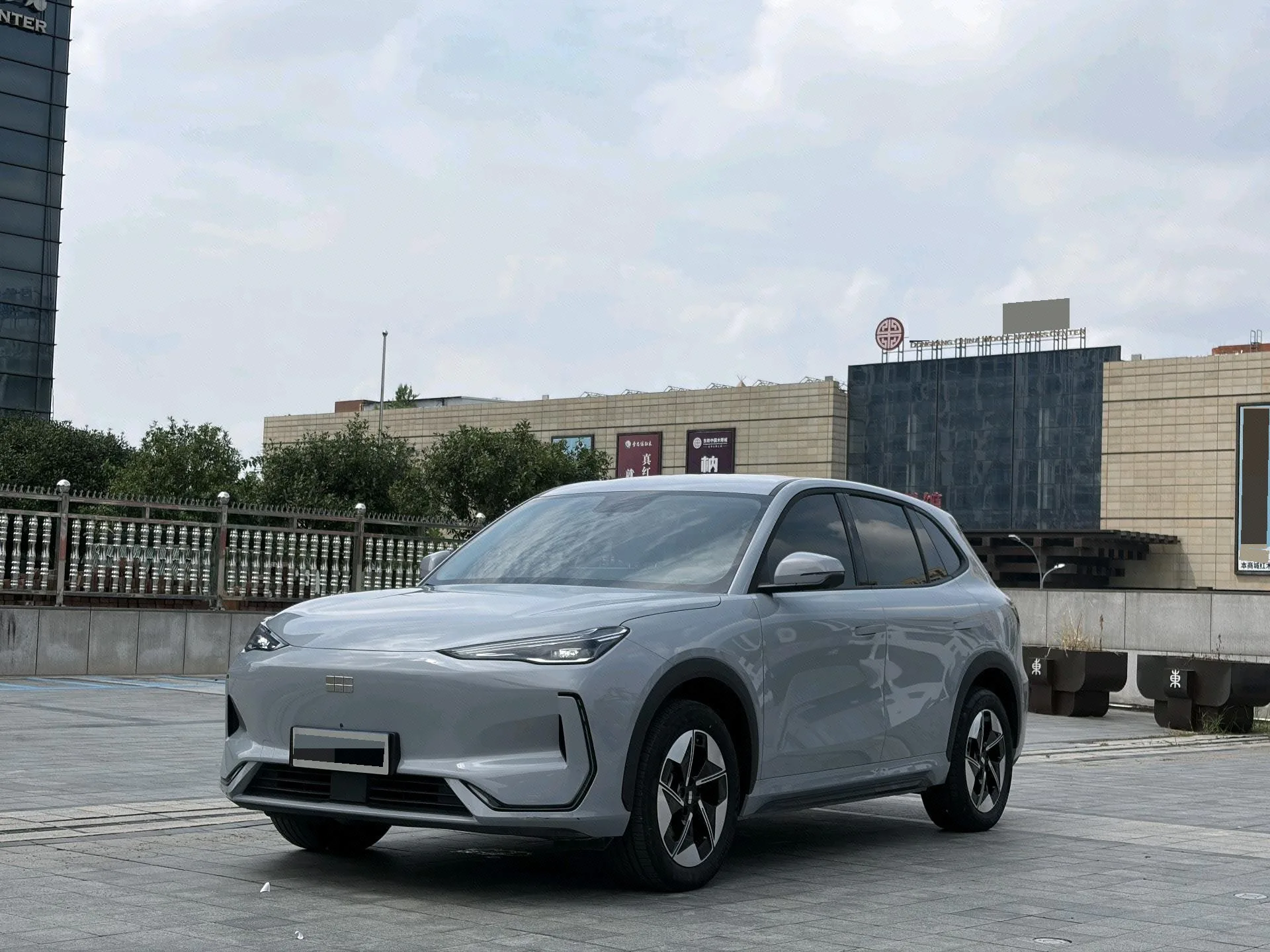 Geely Galaxy 2024 E5 440km Start-up Edition Automatic
