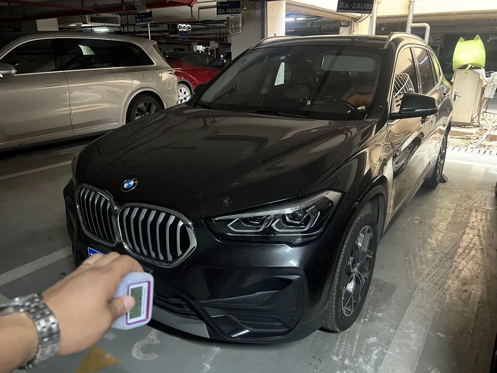 BMW X1 2022 sDrive25Li Leading Edition