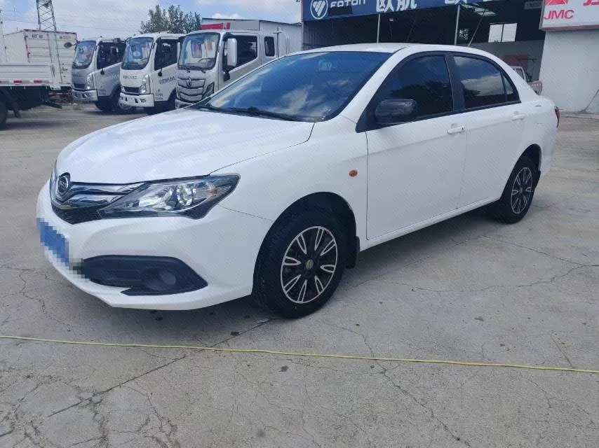 BYD 2020 F3 1.5 Classic Manual Transmission