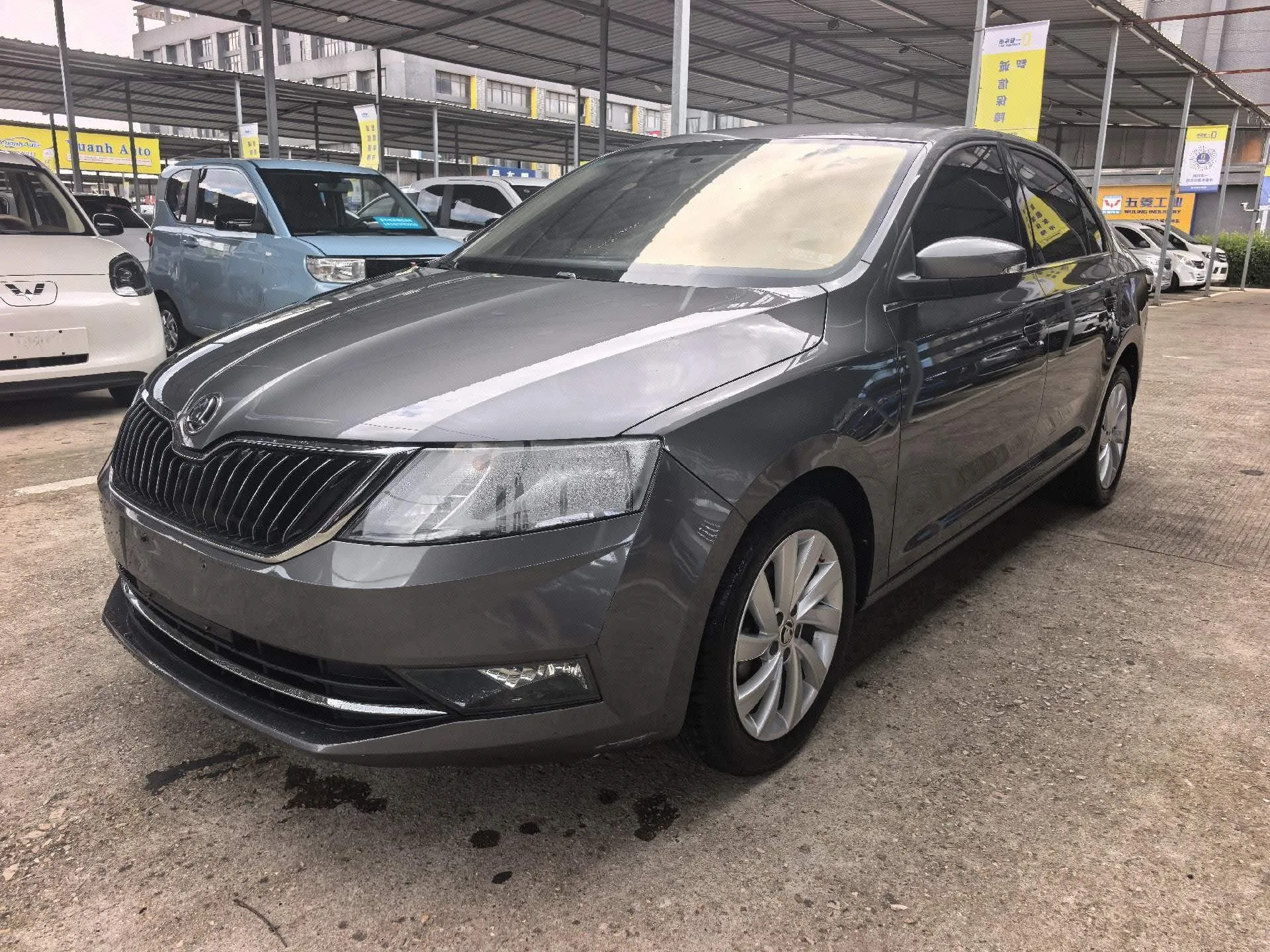 Xinrui 2019 Model Year 1.5L Automatic Comfort Edition (National V)