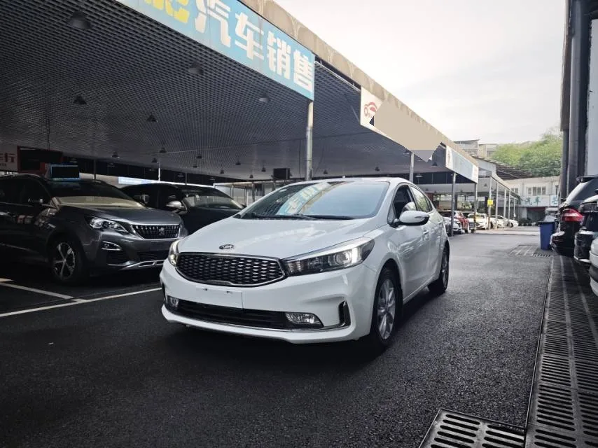 Kia K3 2016 1.6L Automatic GLS