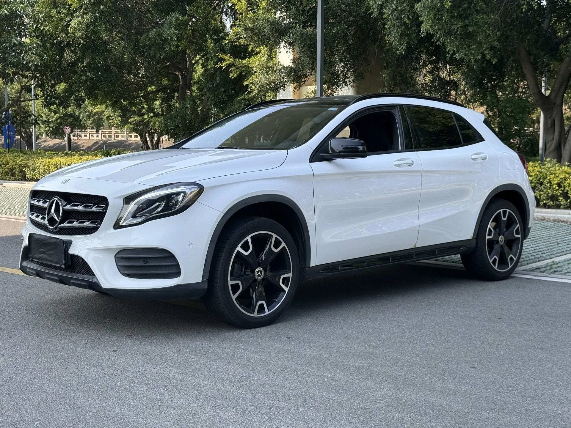 2019 Mercedes-Benz GLA GLA 220 4MATIC Sport